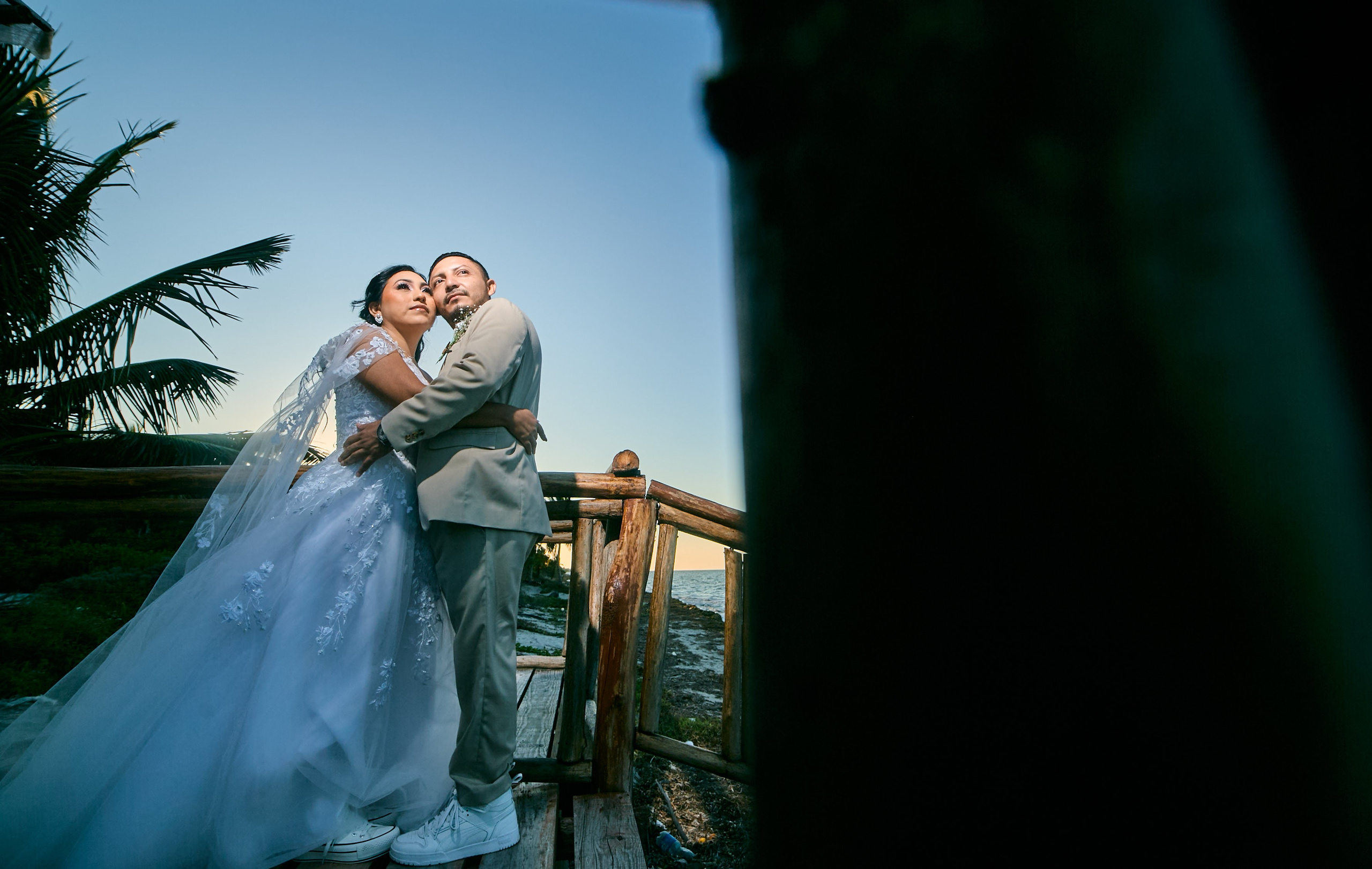 Bodas. Christian Ku fotógrafo en Mérida, Yucatán