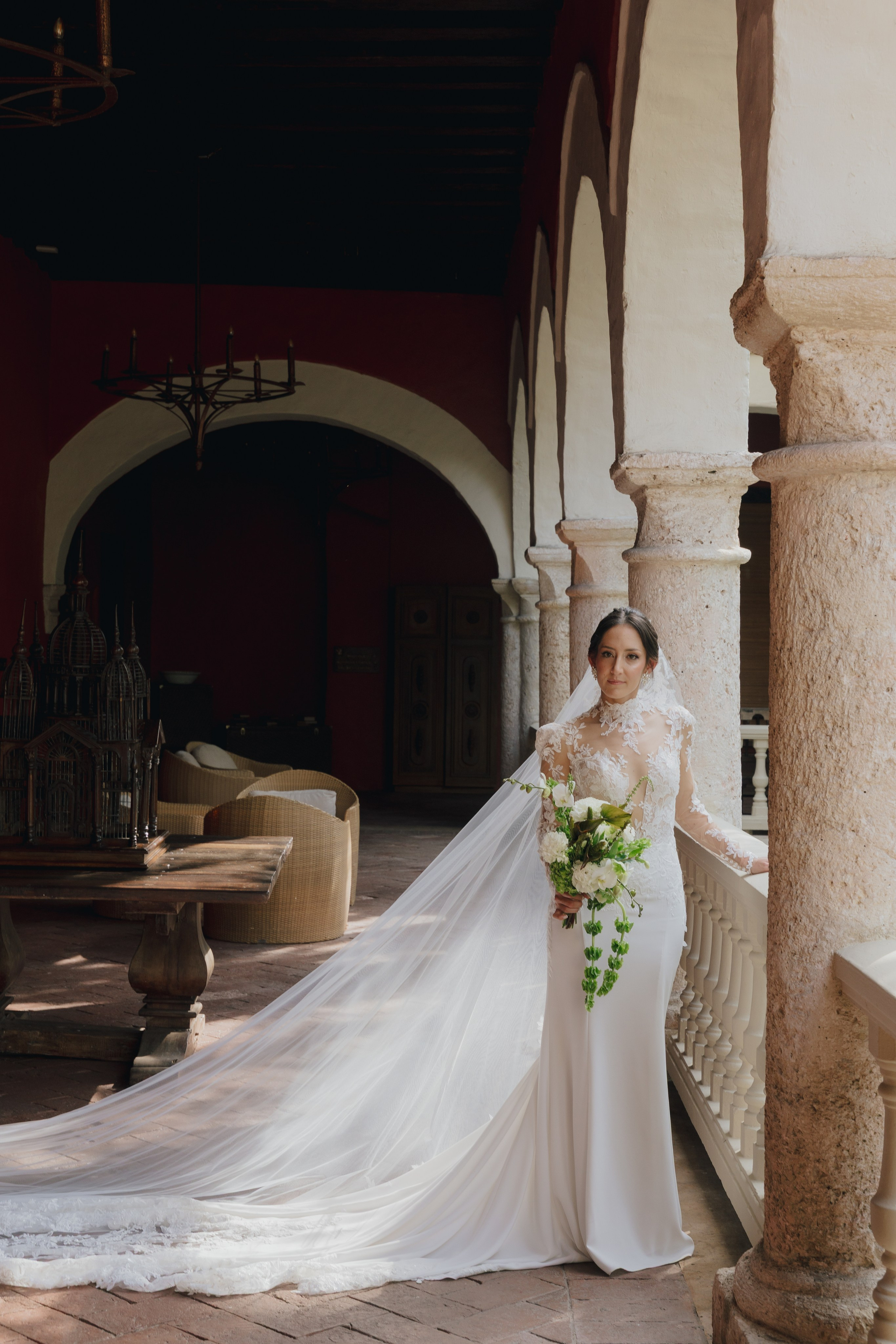 Juliana & Davide. UNTERCIO BODAS | Fotografía de Bodas en Cartagena, Colombia y Destinos Internacionales