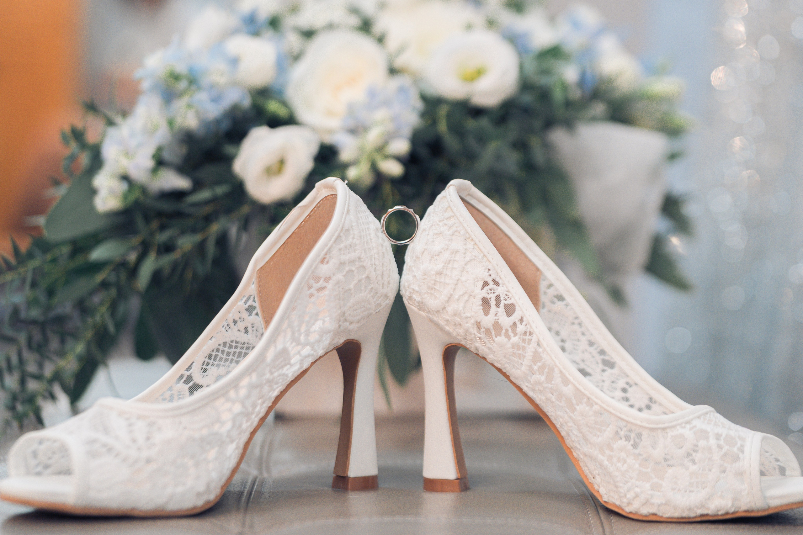 Tiffany&Kevin — Wedding / Engagement Story. Madhurina photography