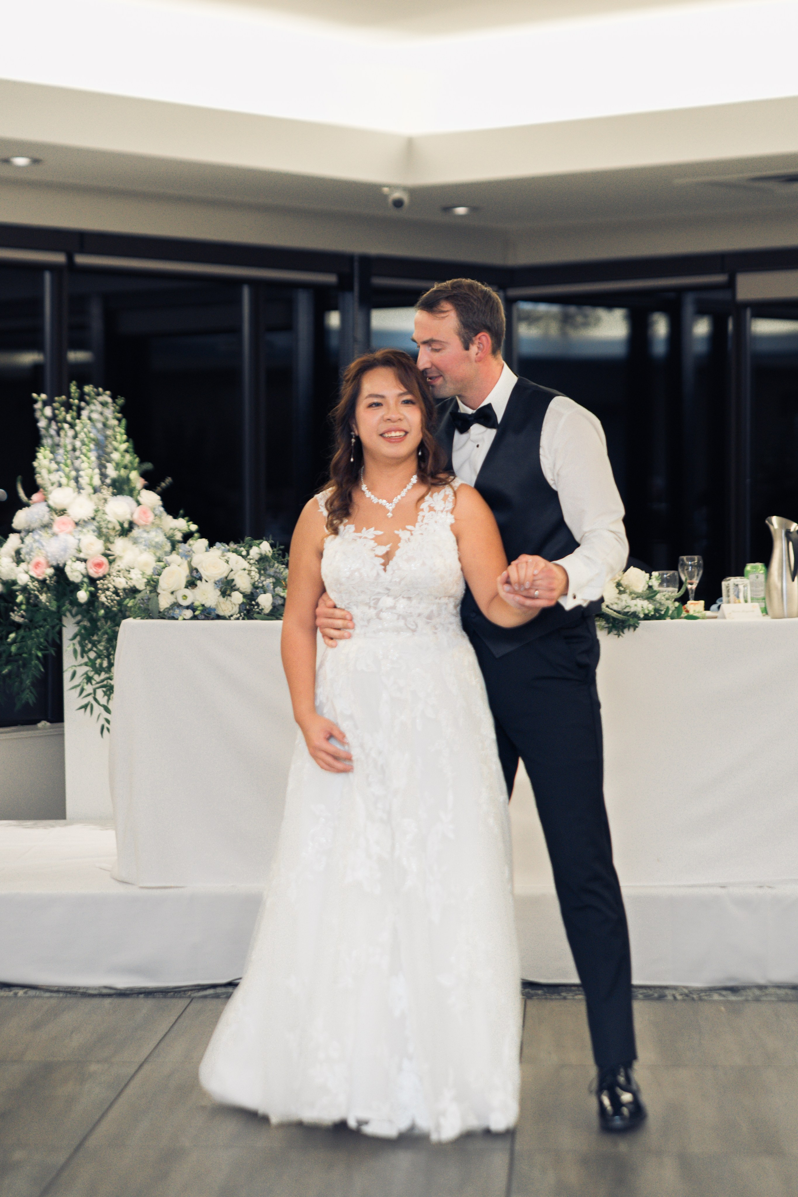 Tiffany&Kevin — Wedding / Engagement Story. Madhurina photography