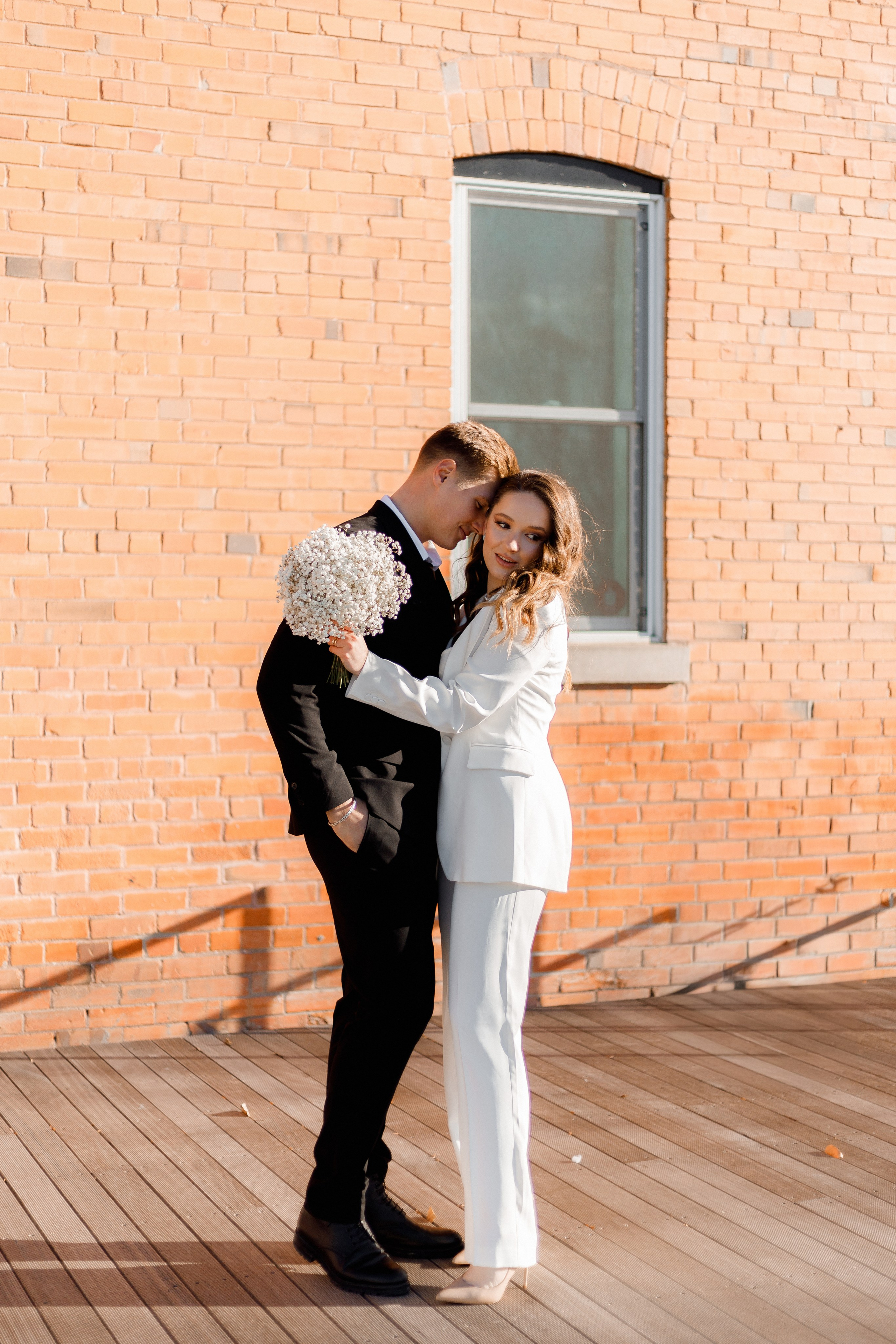 G & K. Photographer Elvira Hryshchenko