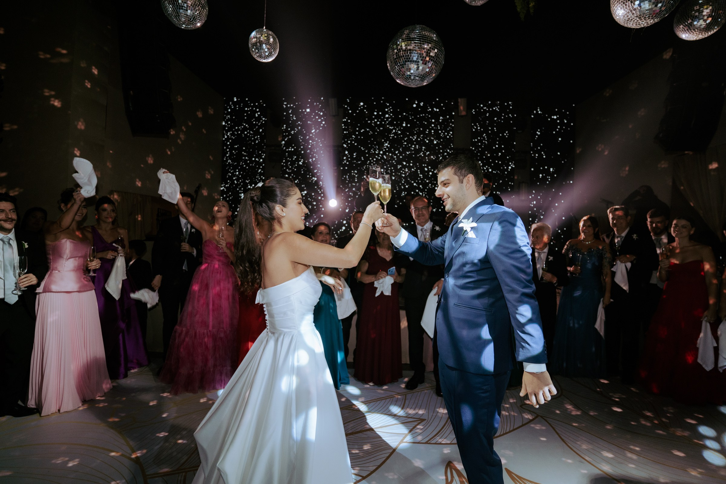 Juliana & Gabriel. Top 100 Fotógrafo Casamento do Brasil — Thiago Vallim