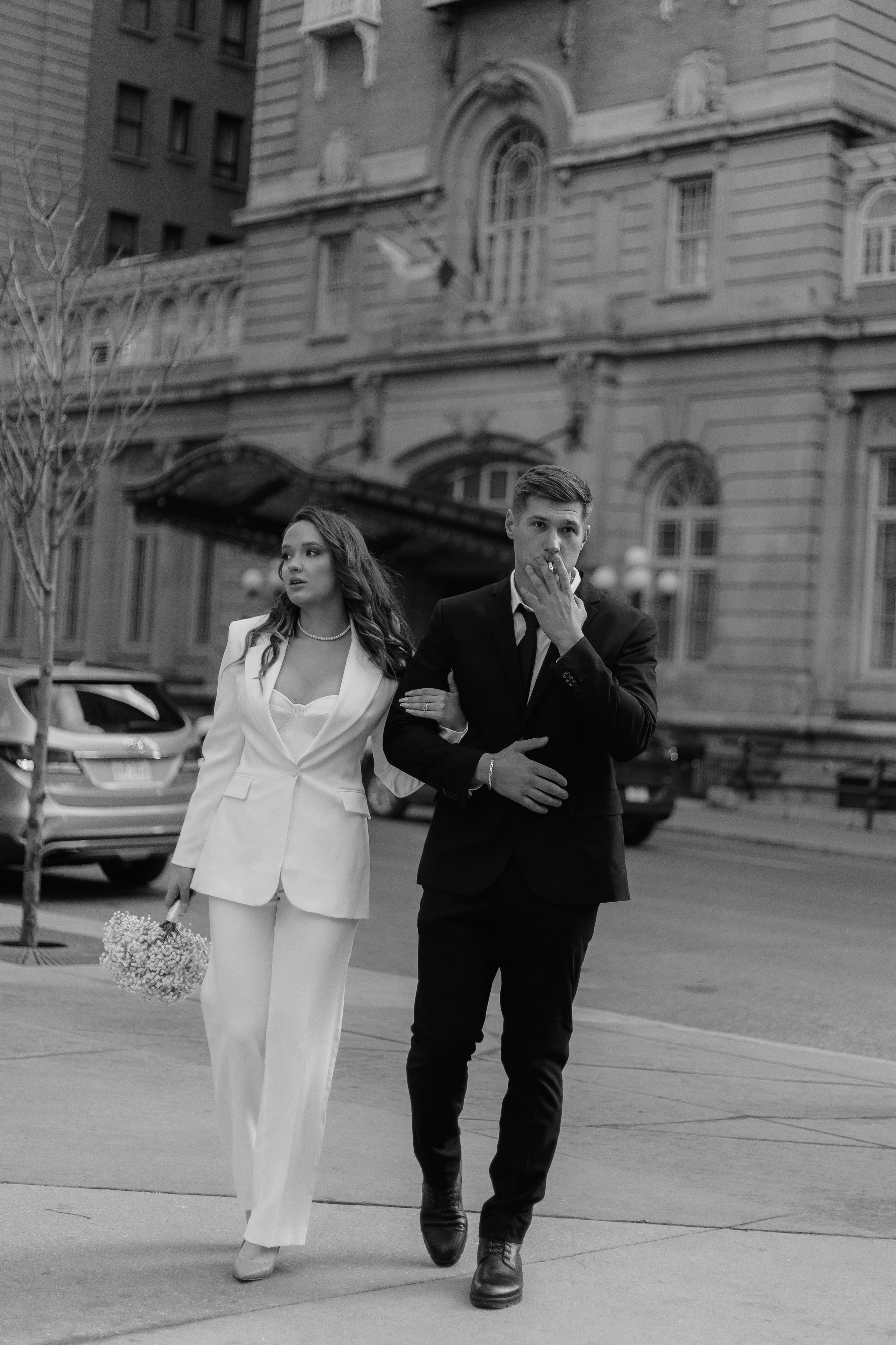 G & K. Photographer Elvira Hryshchenko