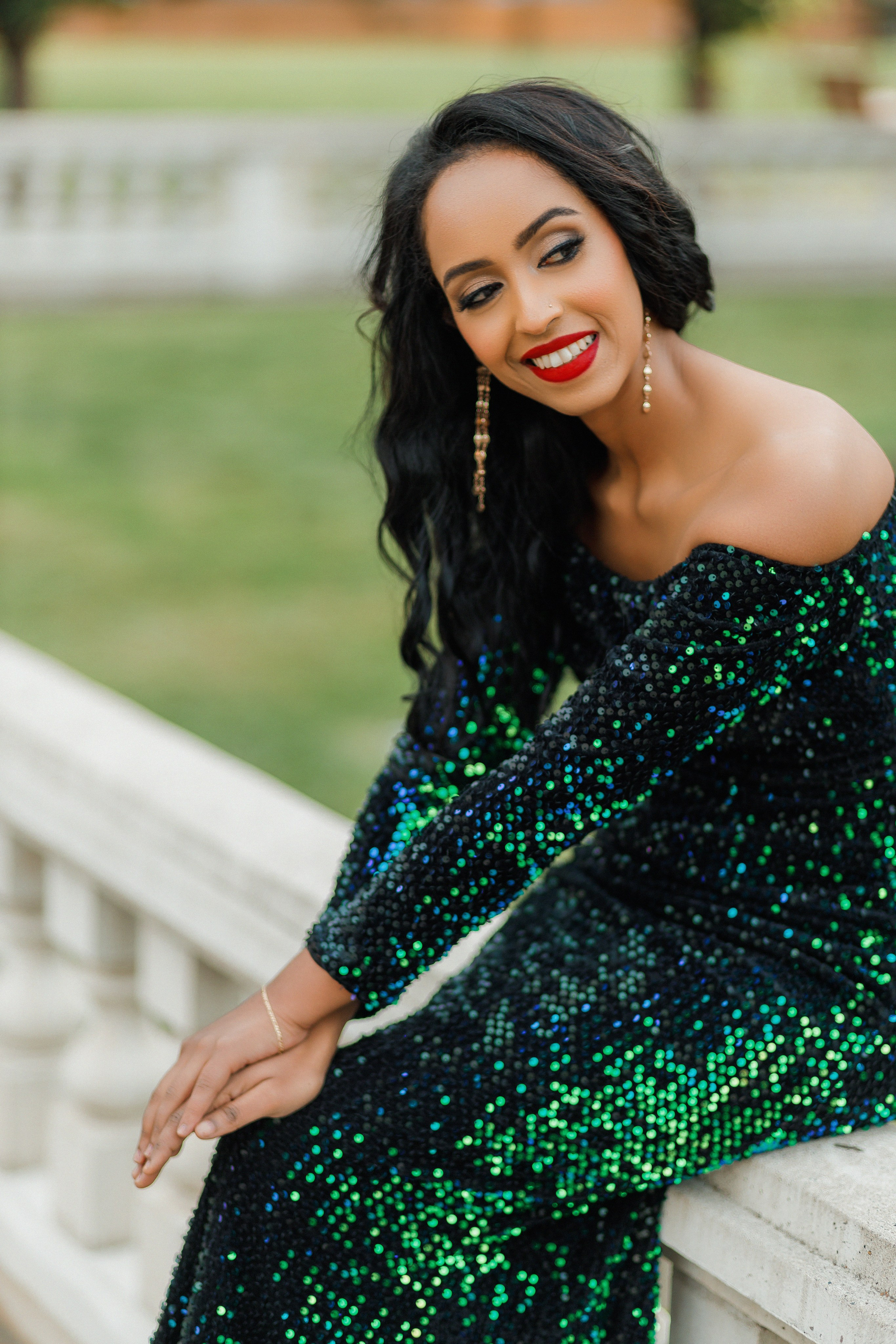 Graduation photos. Photographer Elvira Hryshchenko