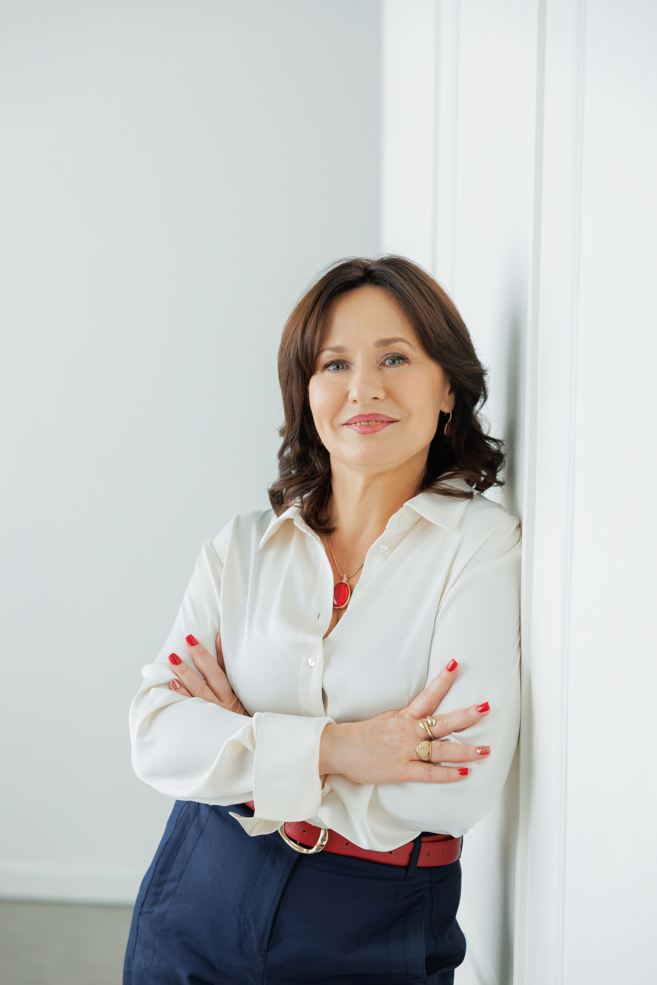 Accountant. Photographer Elvira Hryshchenko