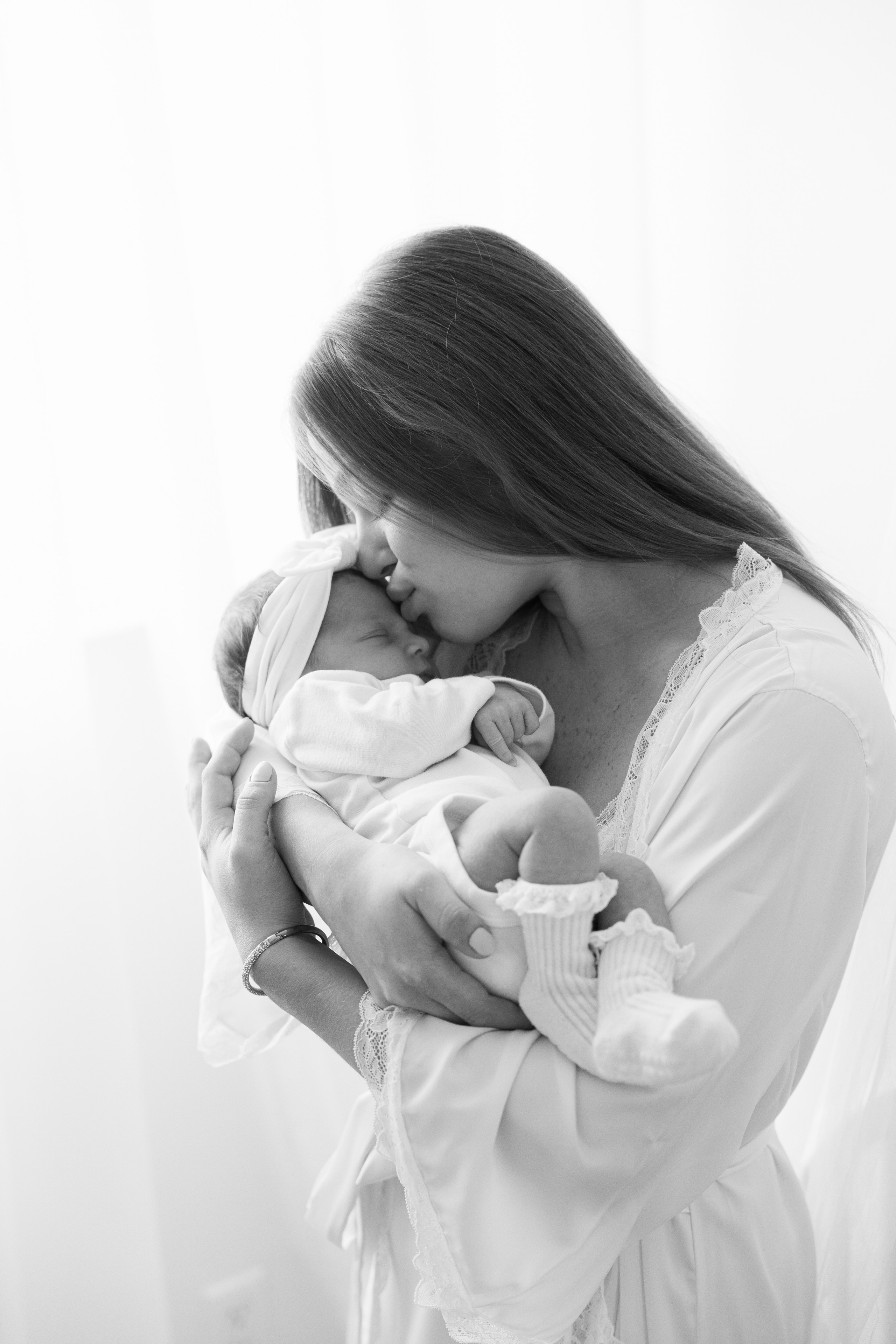 New born. Photographer Elvira Hryshchenko