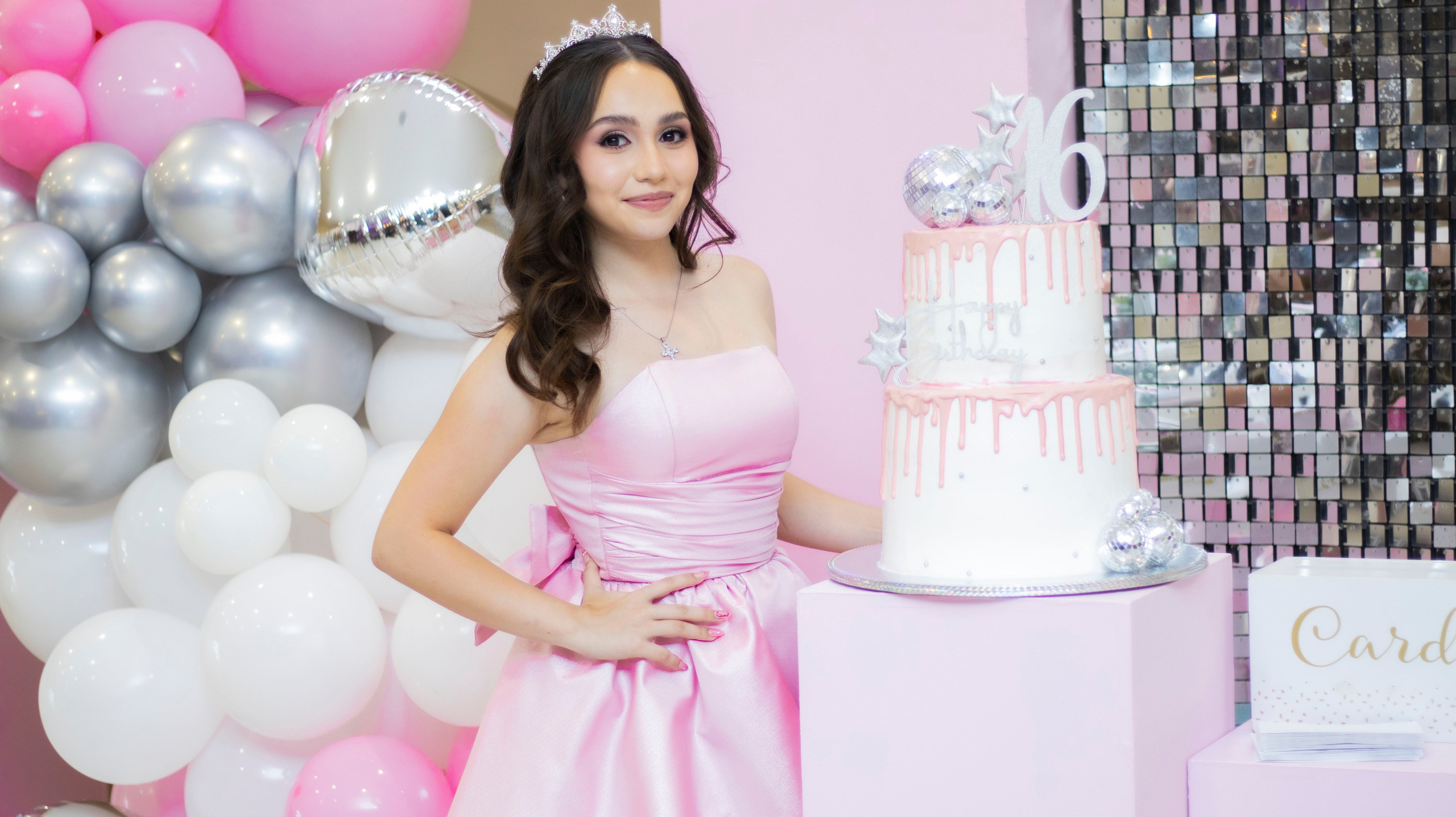 Sweet 16, Carolina Peralta Morales. Fotografia, eventos sociales en san luis rio colorado, sonora Mexico