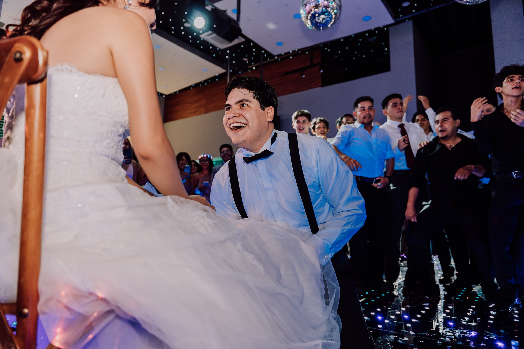Fotógrafo de bodas en Querétaro