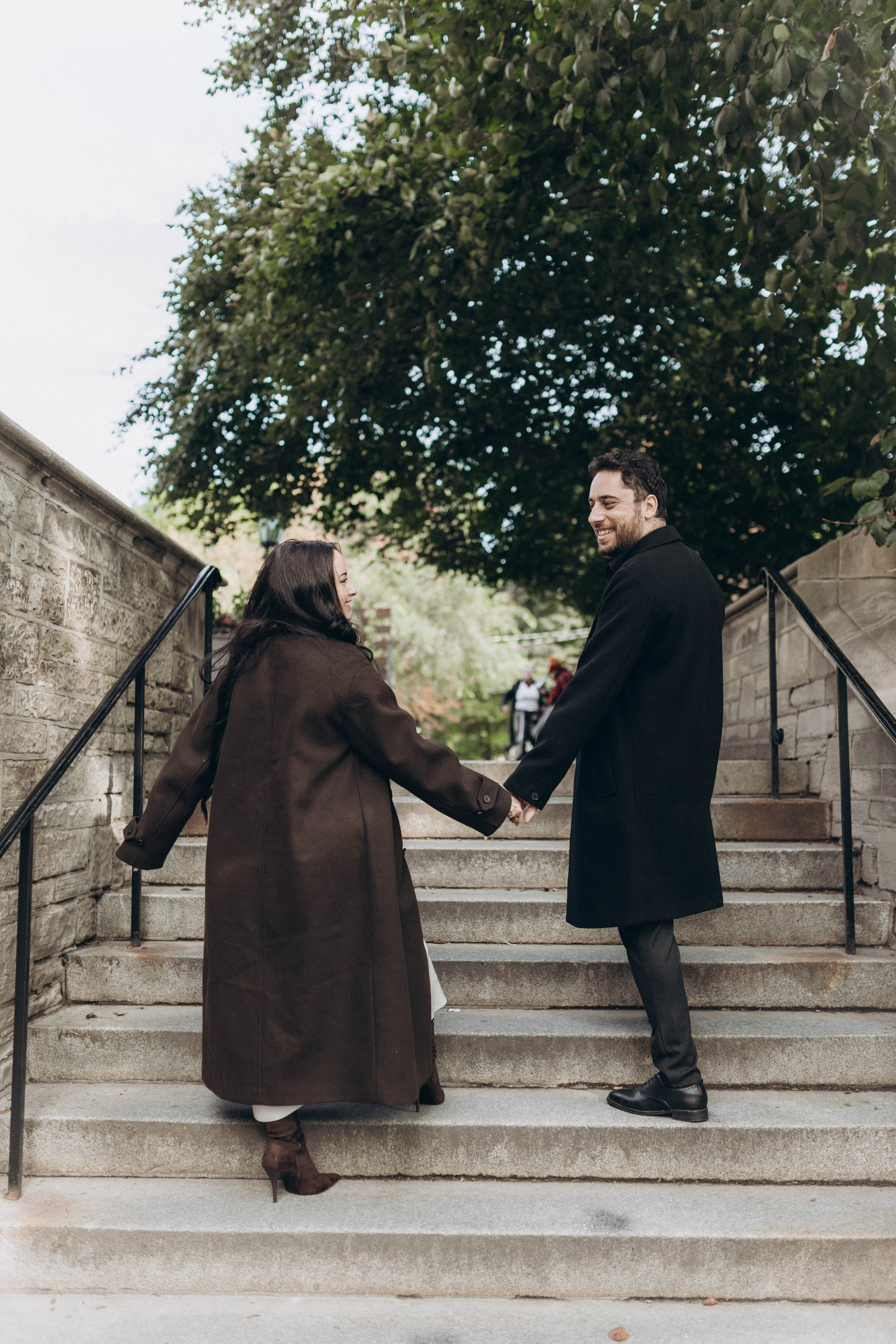 E&A Engagement. Photographer | Naomi Maklin