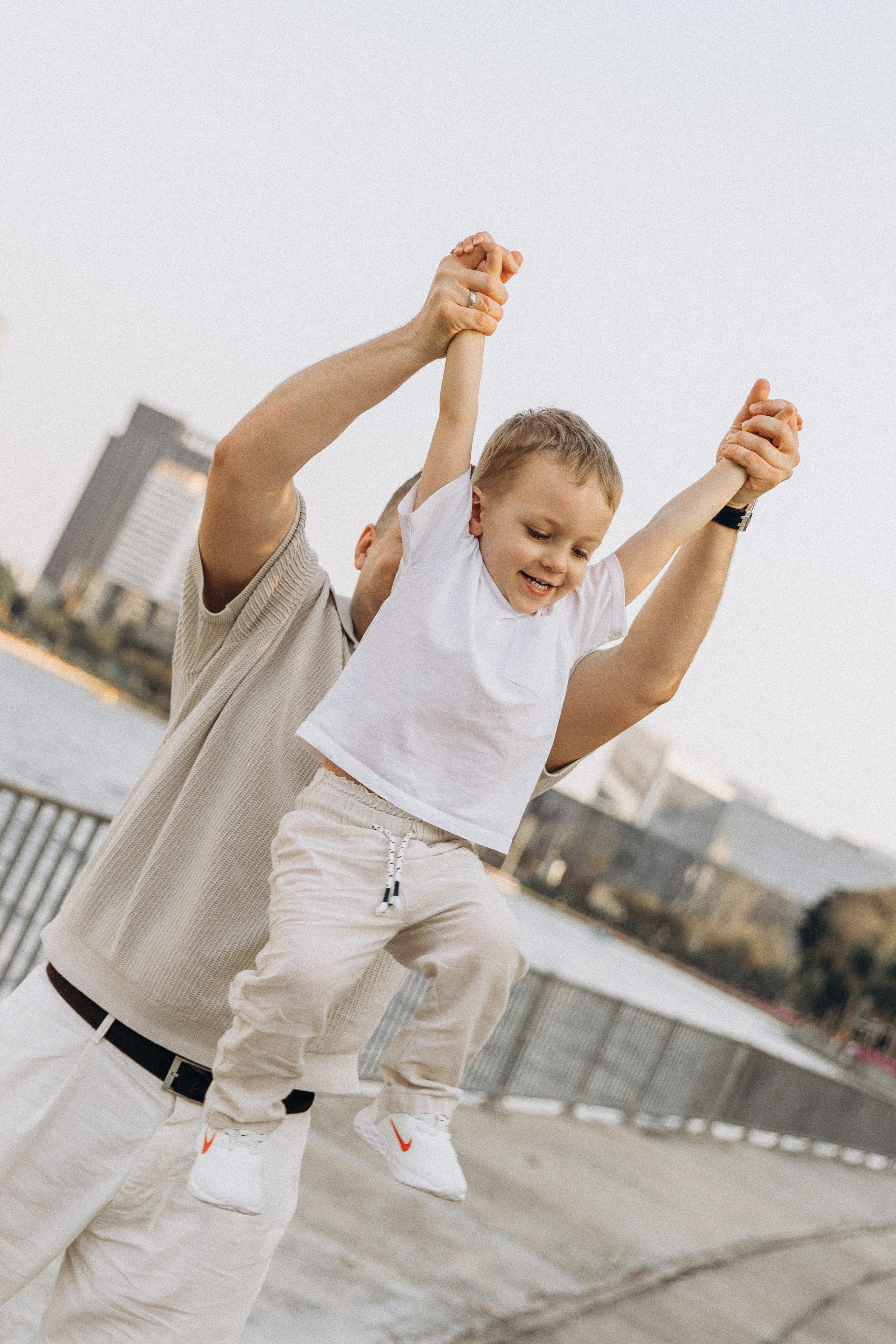 Family Moments in Bangkok. Family and wedding photographer in Bangkok, Thailand