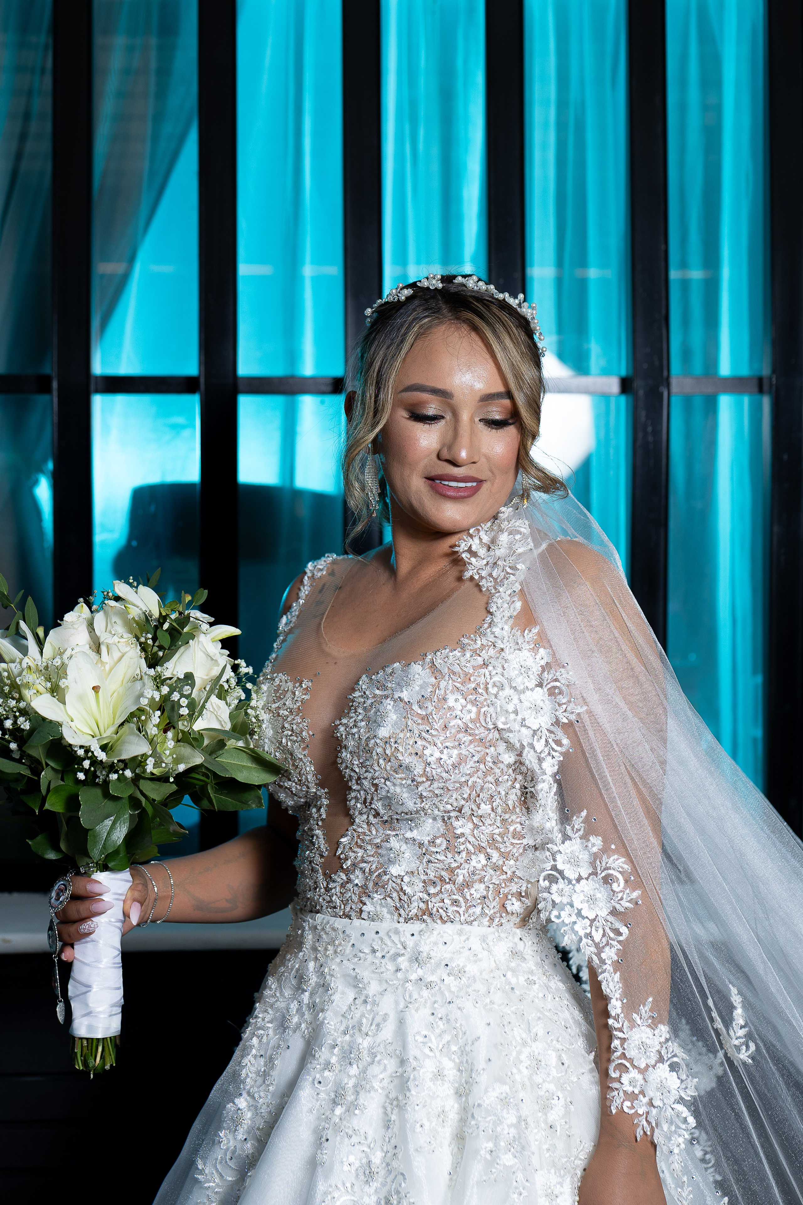 Fotografía de Boda en Bogotá | Cindy & Santi