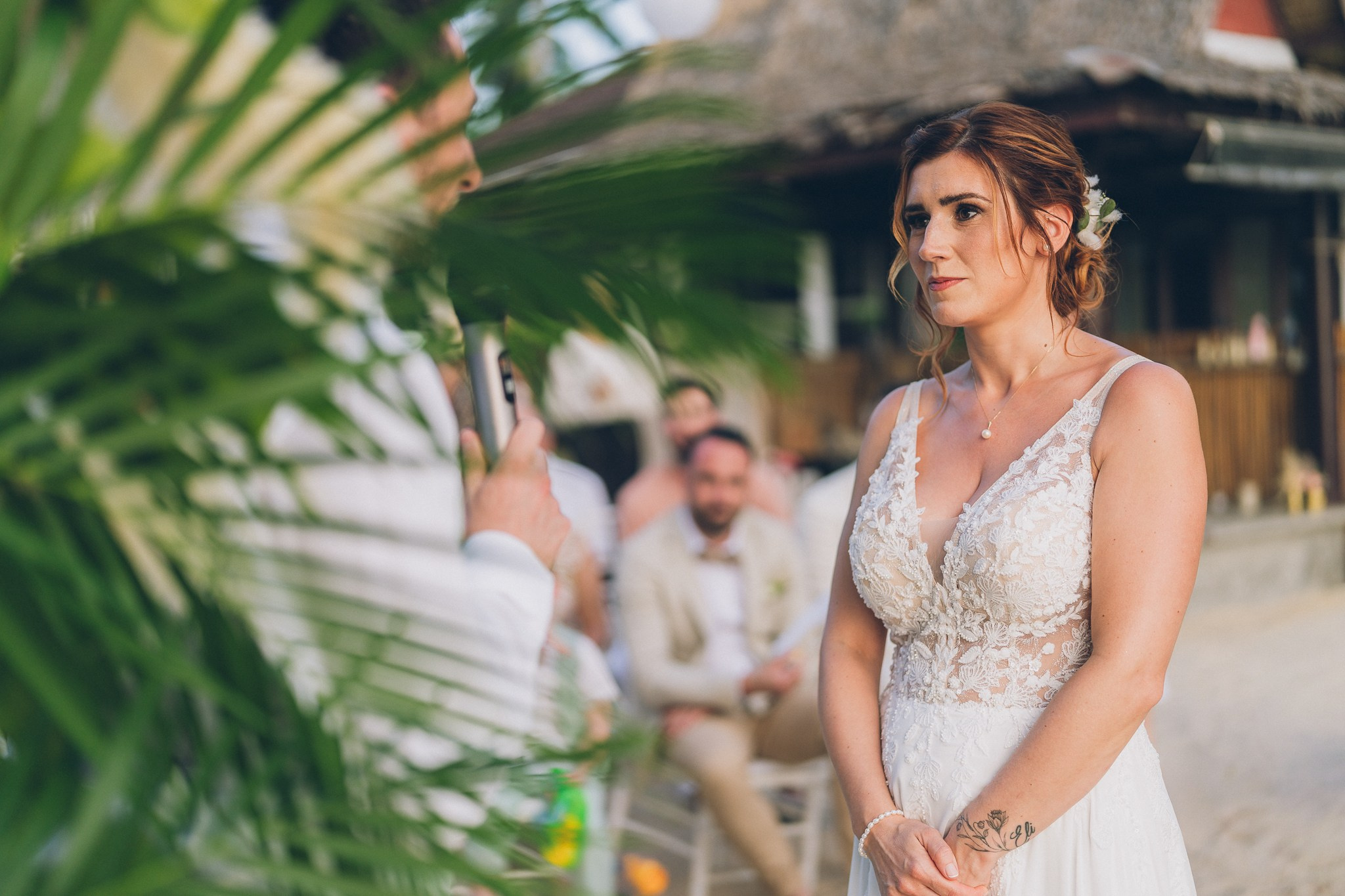 Destination Beach Wedding Thailand