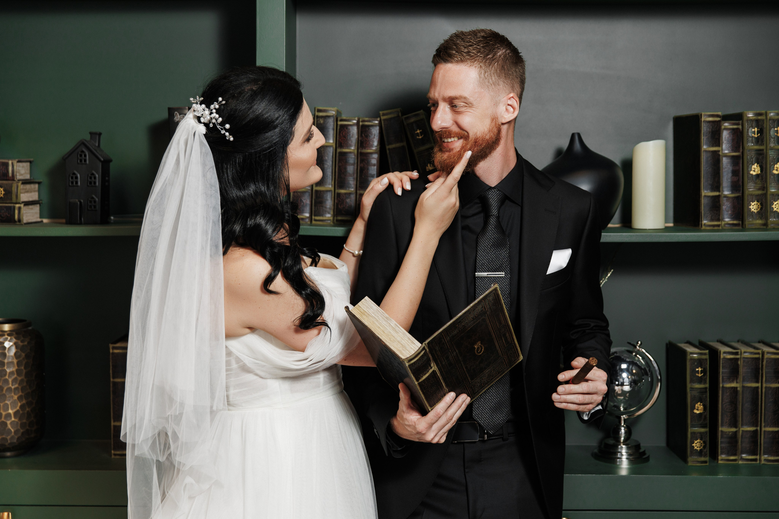 Weddings. Alex UA — Toronto photographer