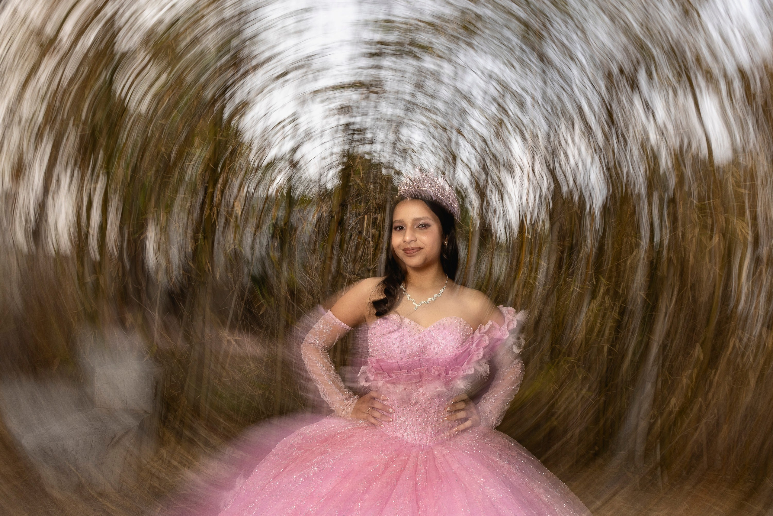 María Regina XV — Una noche escrita en sueños. Lg Fotografia