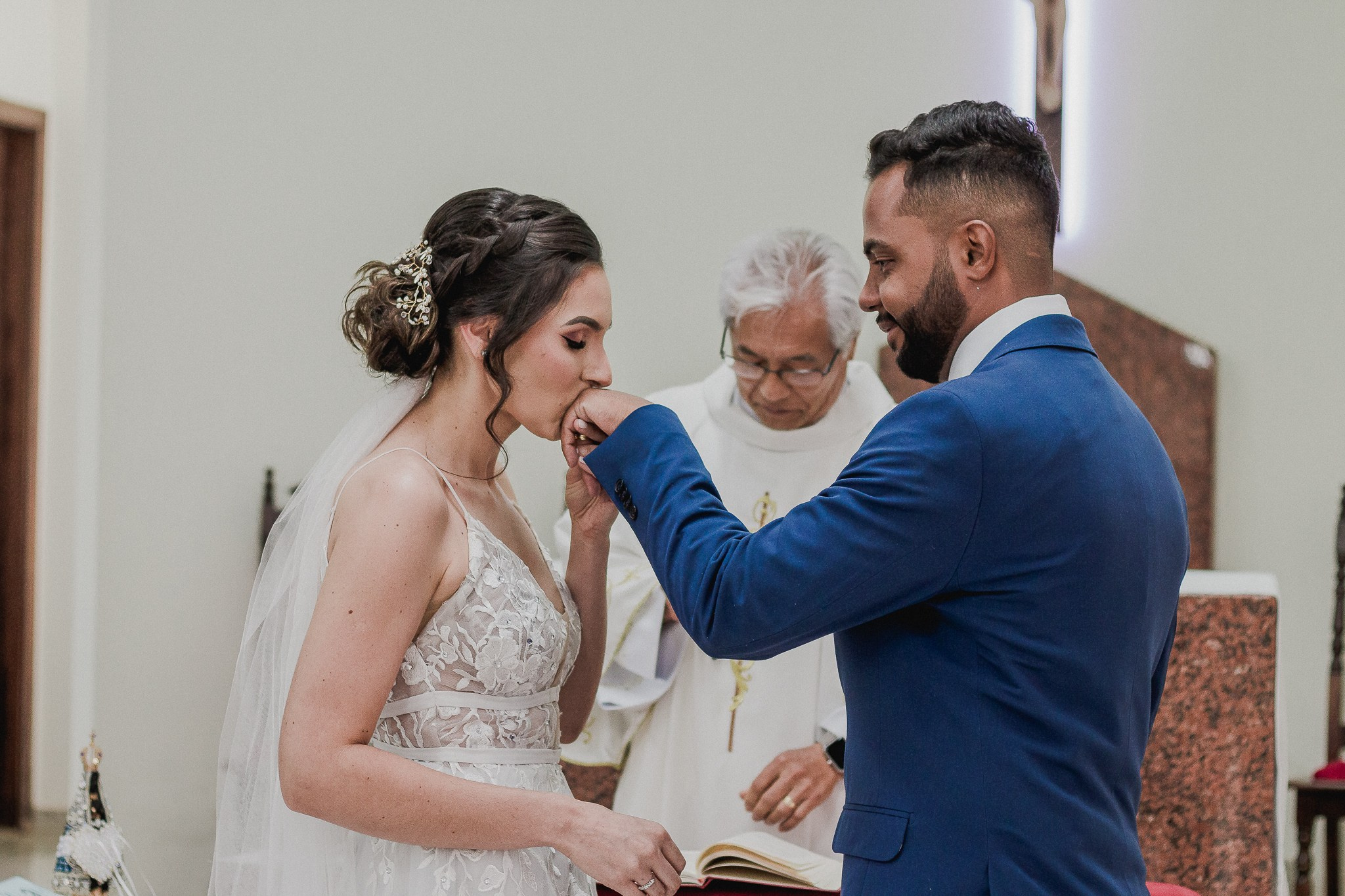 Micaeli e Douglas. Fotografo de casamento I Claudinei Moura