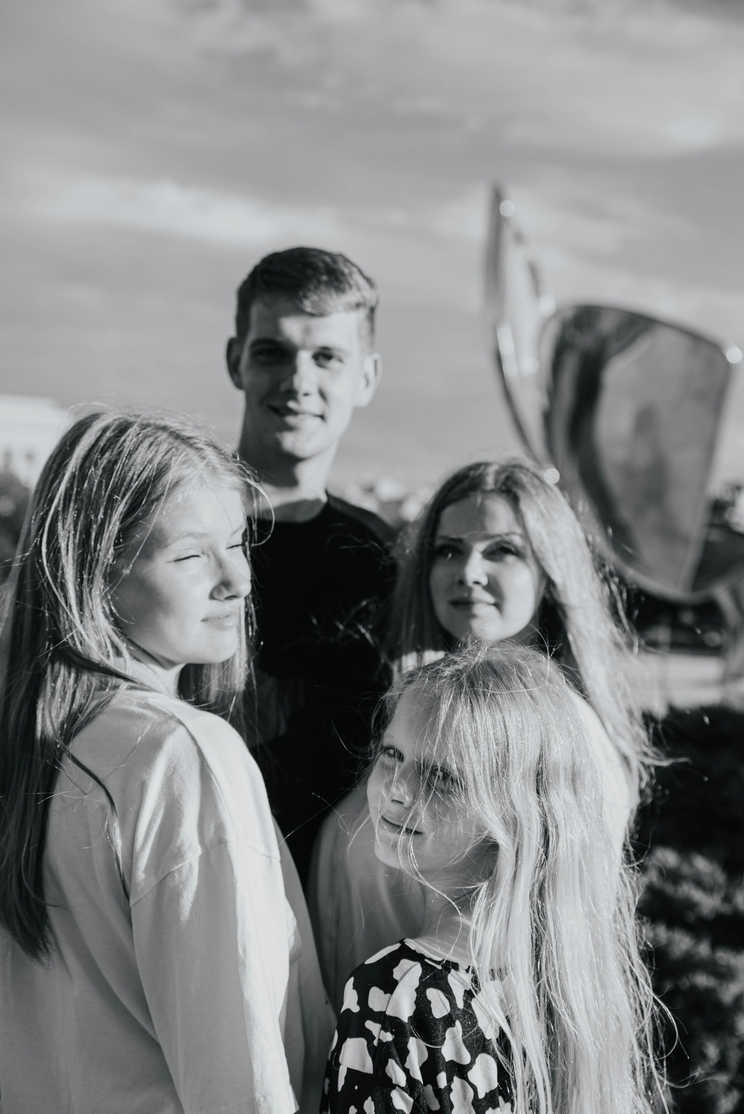 Guests from Mar del Plata. Photographer @elmirkami in the city of Buenos Aires