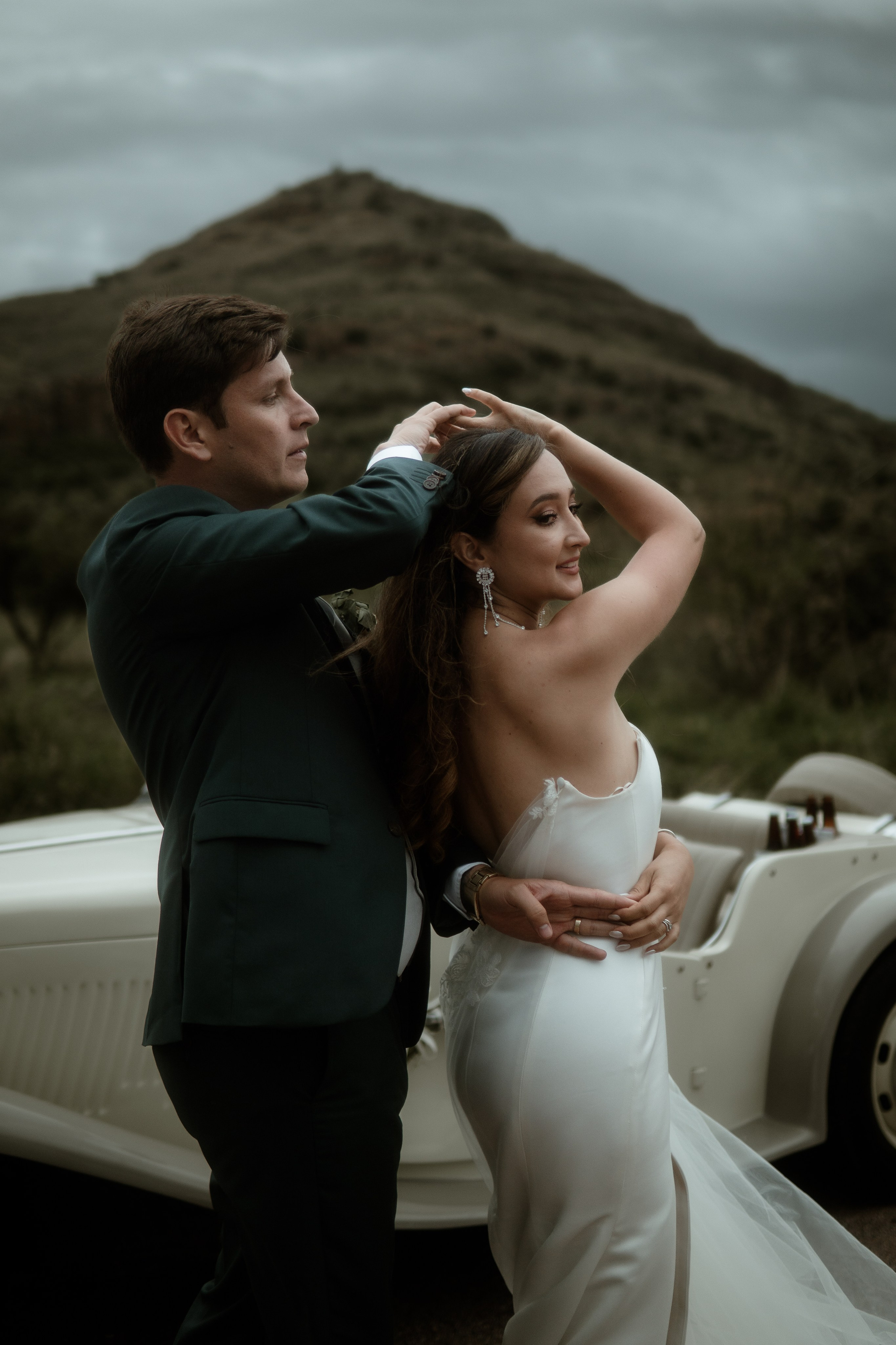 Jorge y Liliana. TWO MILLIMETERS