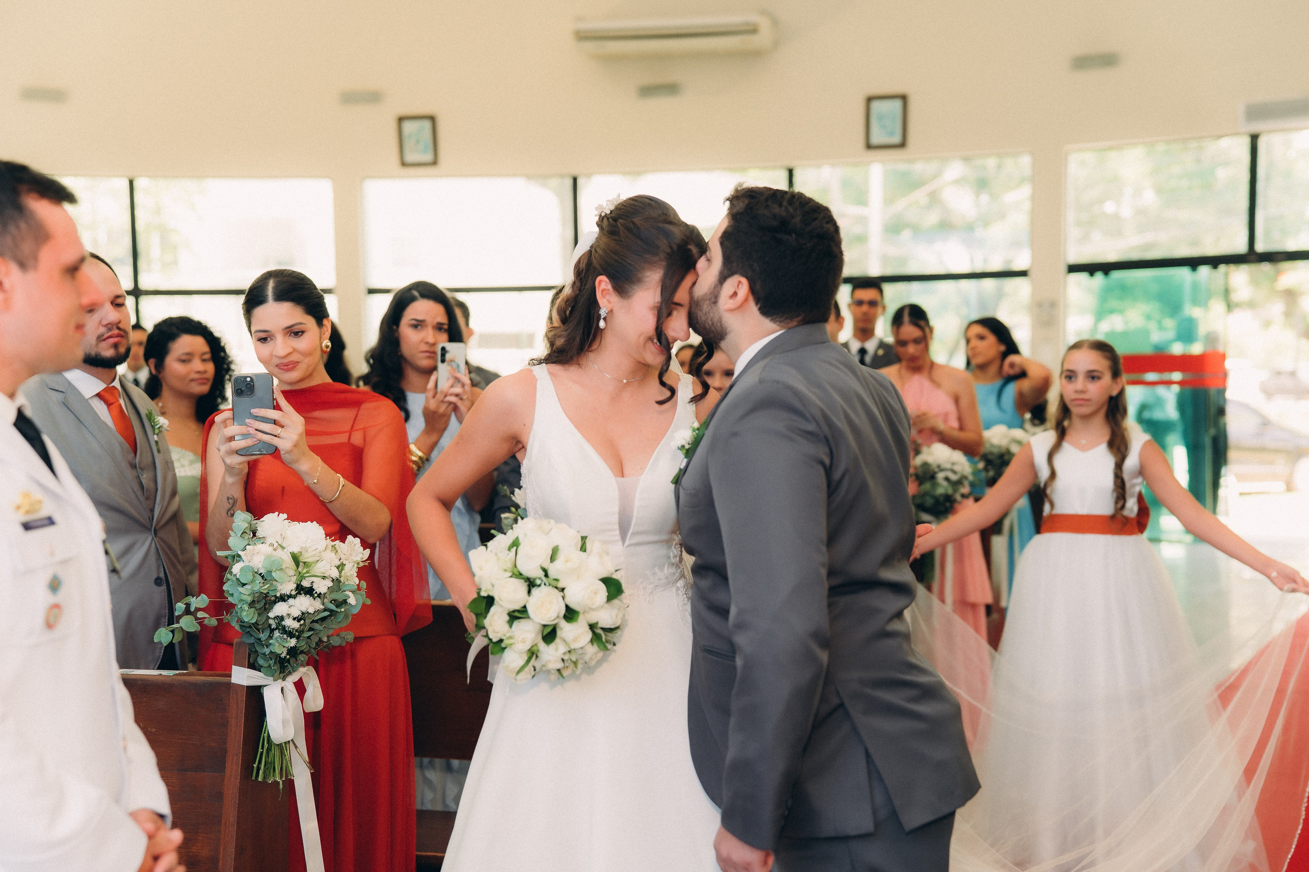 Casamento Jennifer e Paulo. Fotógrafo Renan Lima