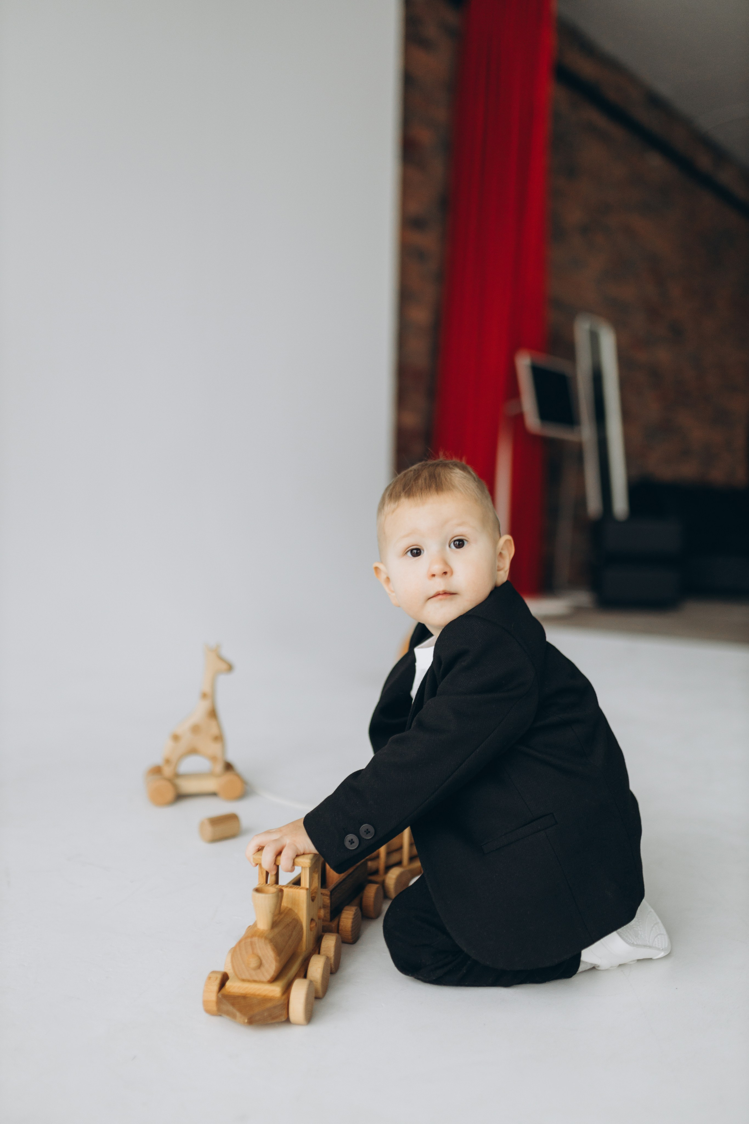 Happy 2nd Birthday. Chernenko.photography
