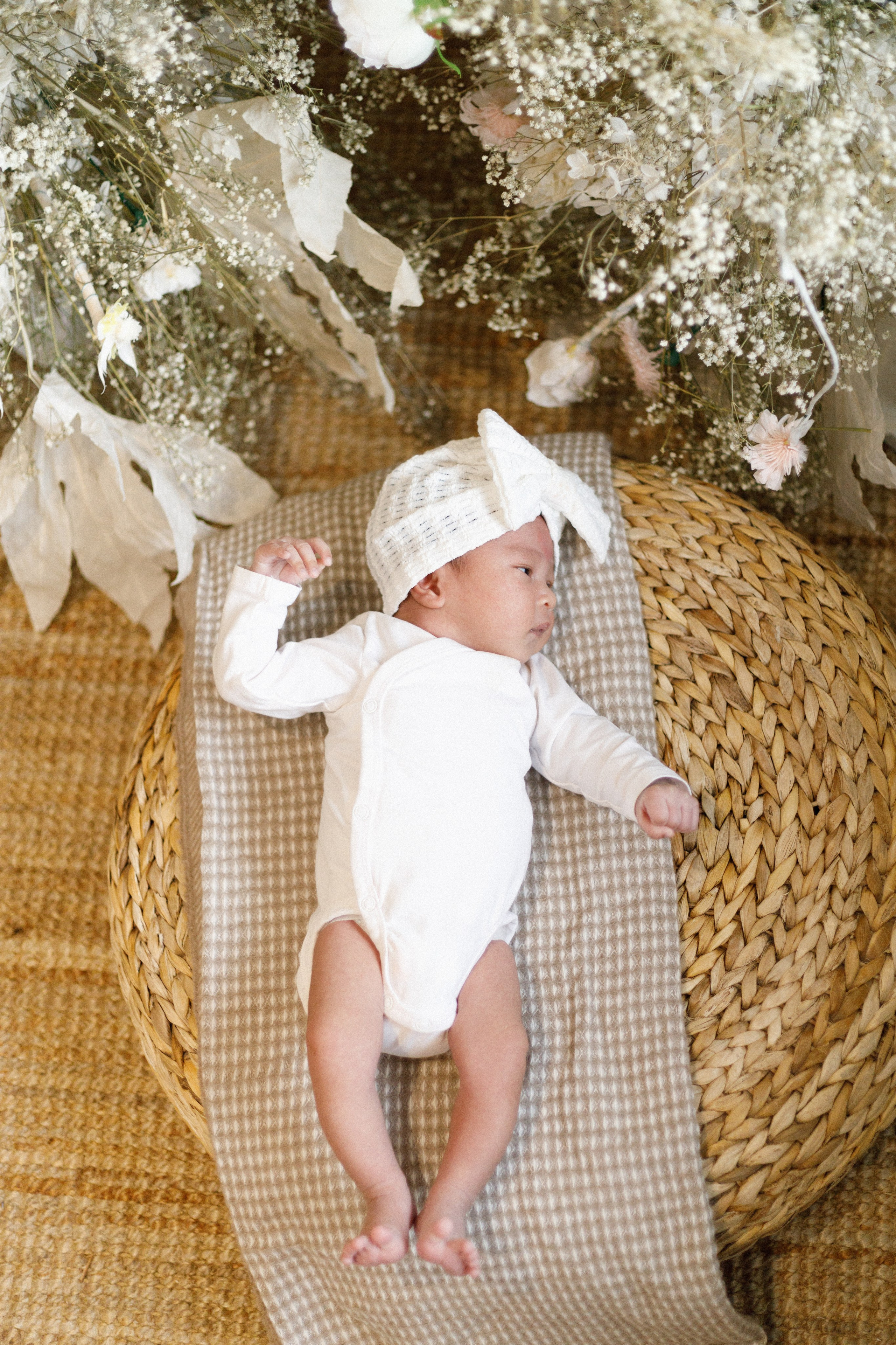 New born. Photographer Elvira Hryshchenko