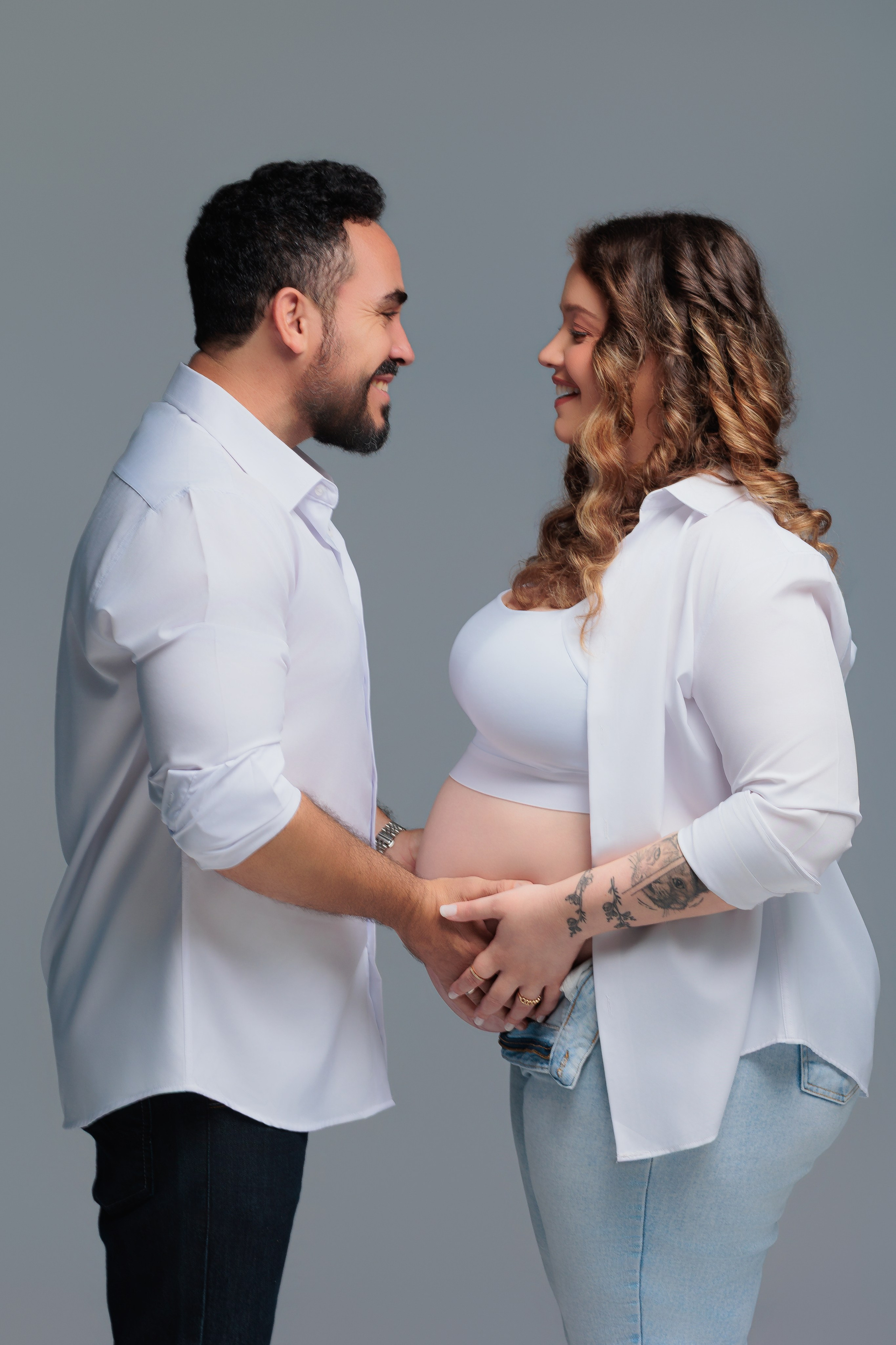 Gestacional. Fotografia Fernando Martins