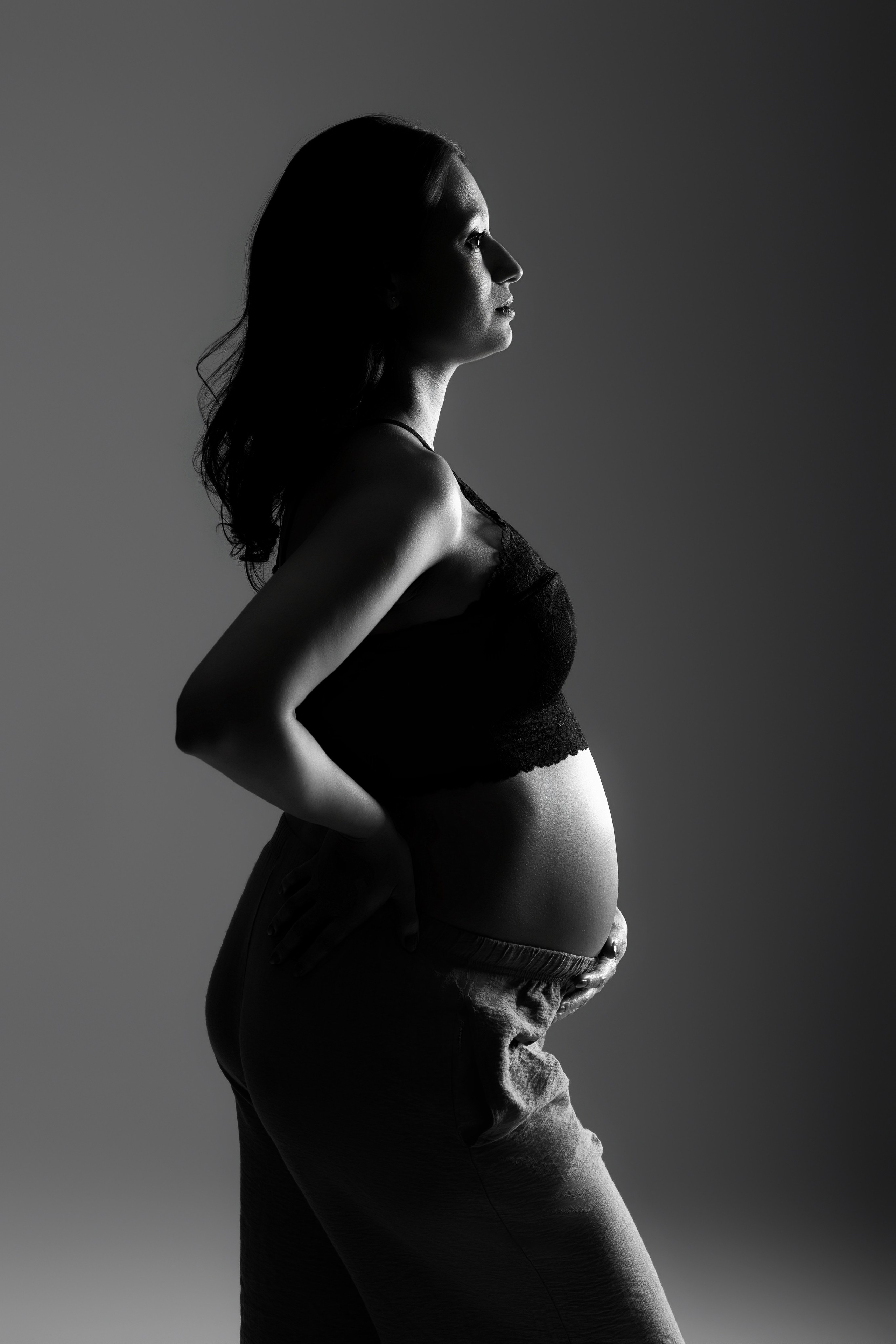 Gestacional. Fotografia Fernando Martins