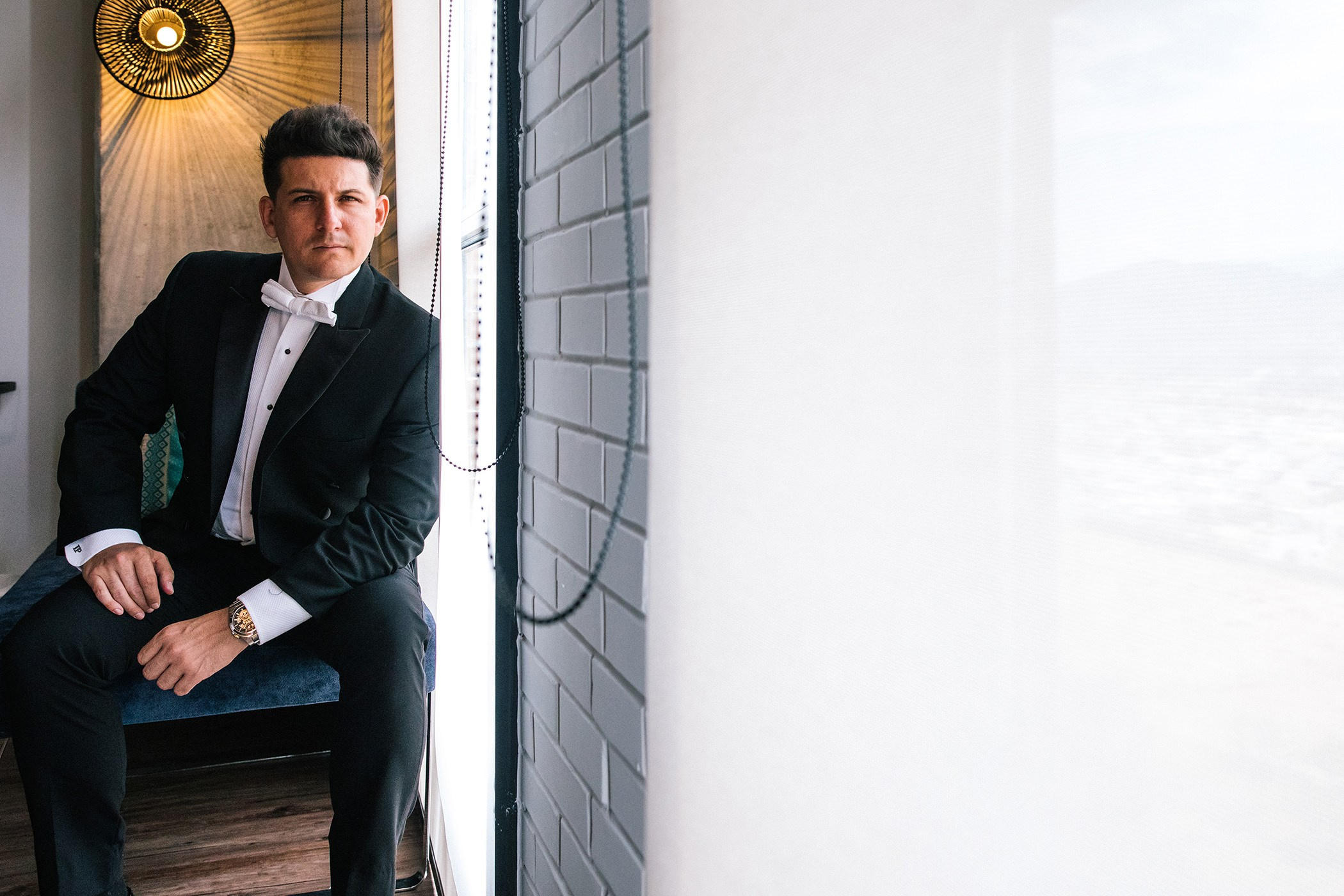 Formal. Wedding Photographer Ruth Preciado