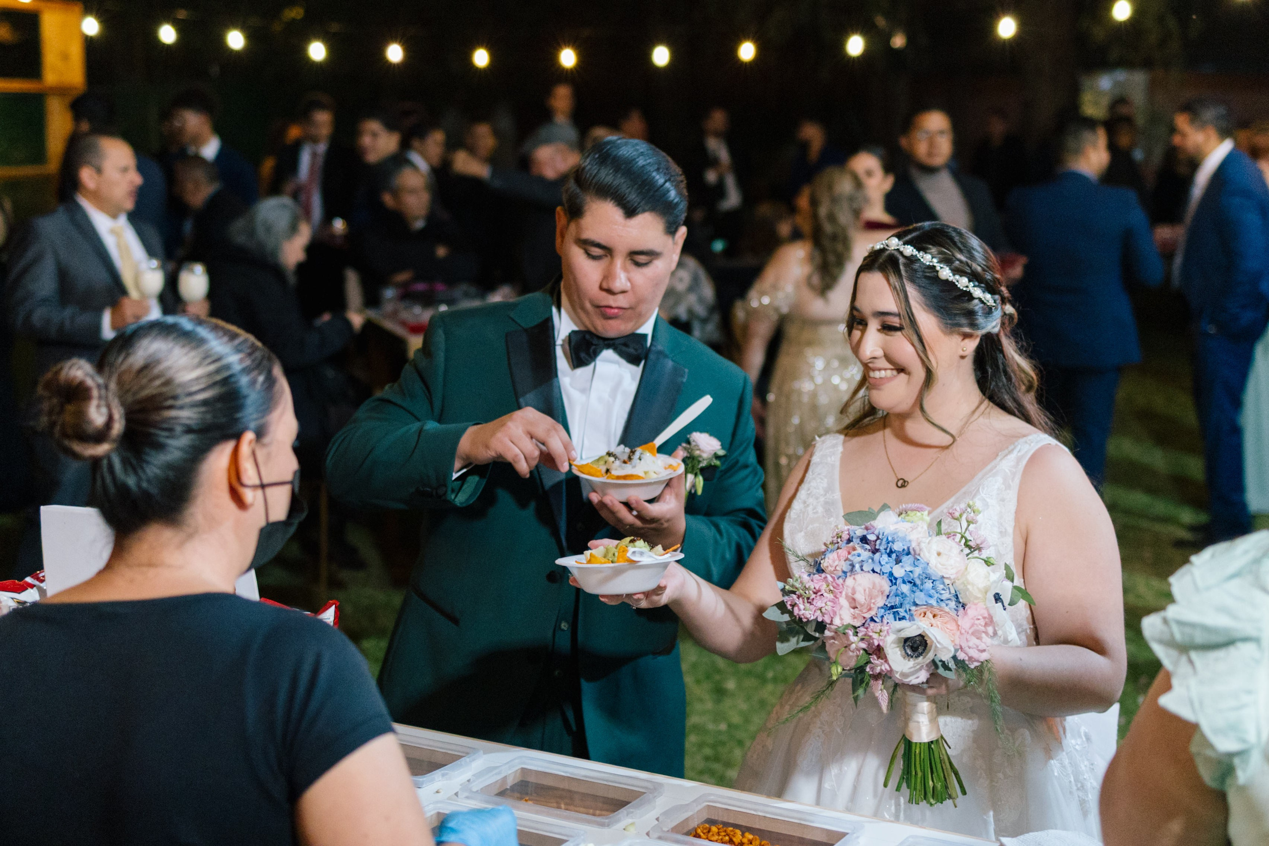 Fatima y Brian. Wedding Photographer Ruth Preciado