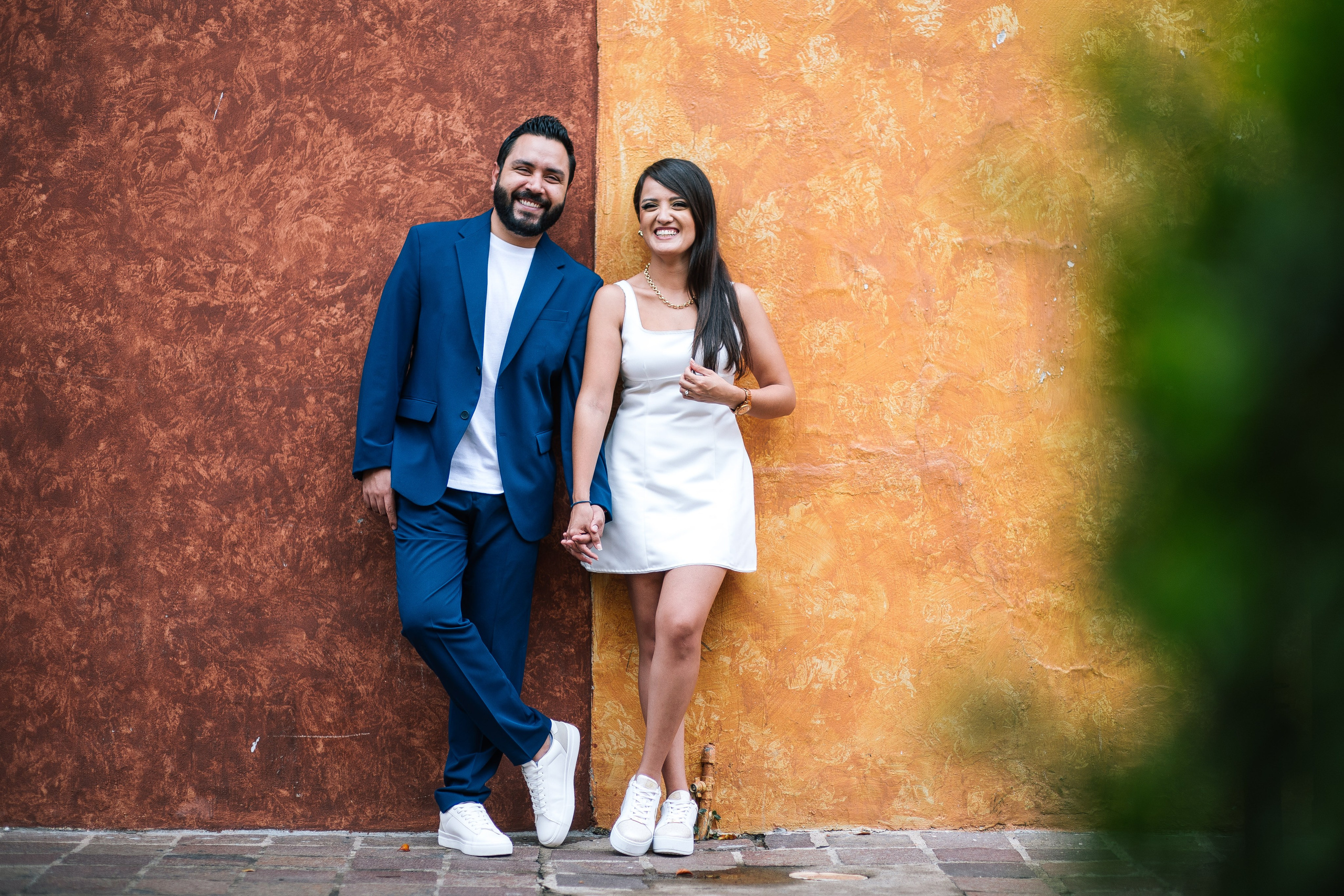 Casual. Wedding Photographer Ruth Preciado