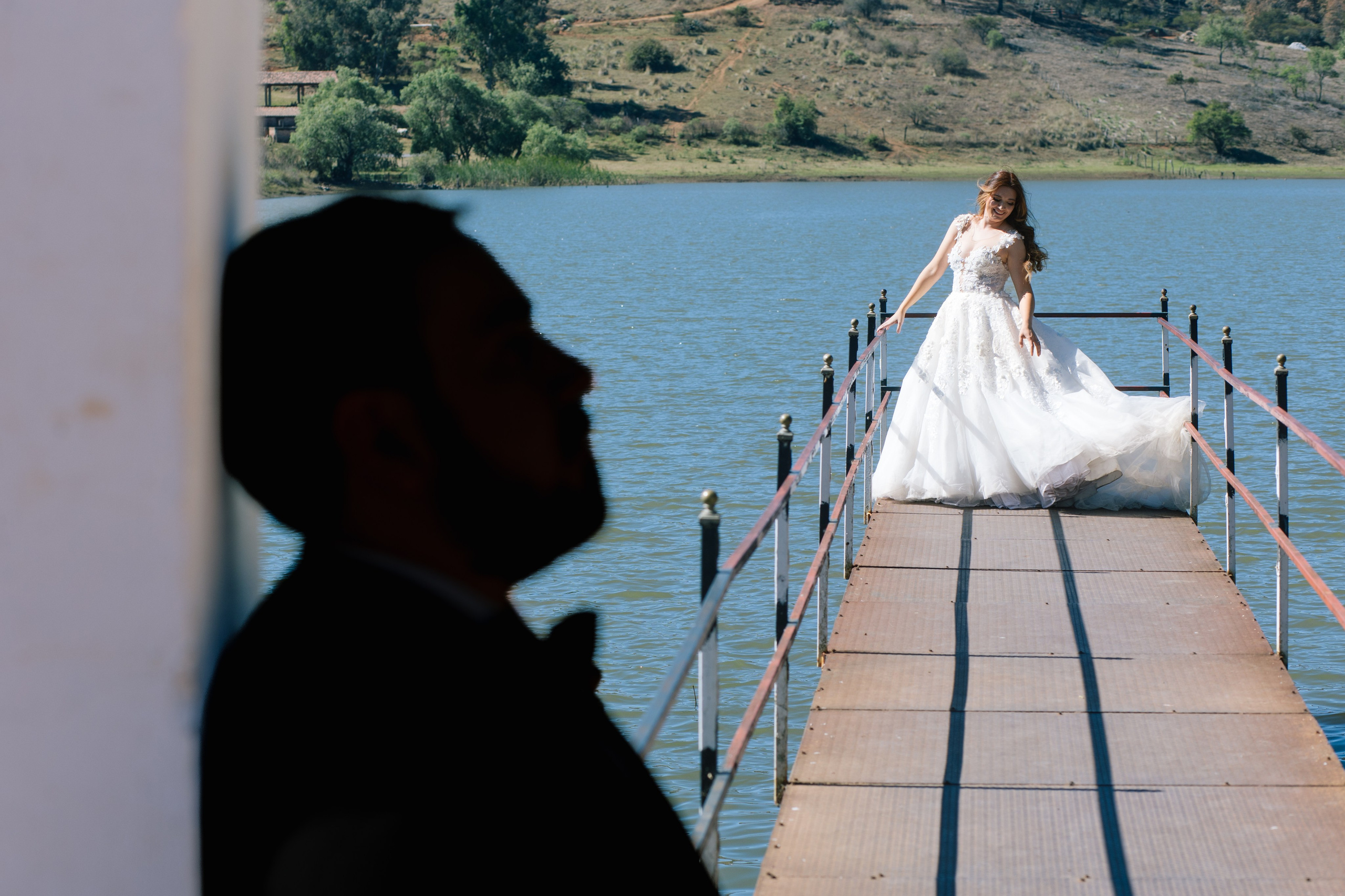 Trash Dani y Memo. Wedding Photographer Ruth Preciado