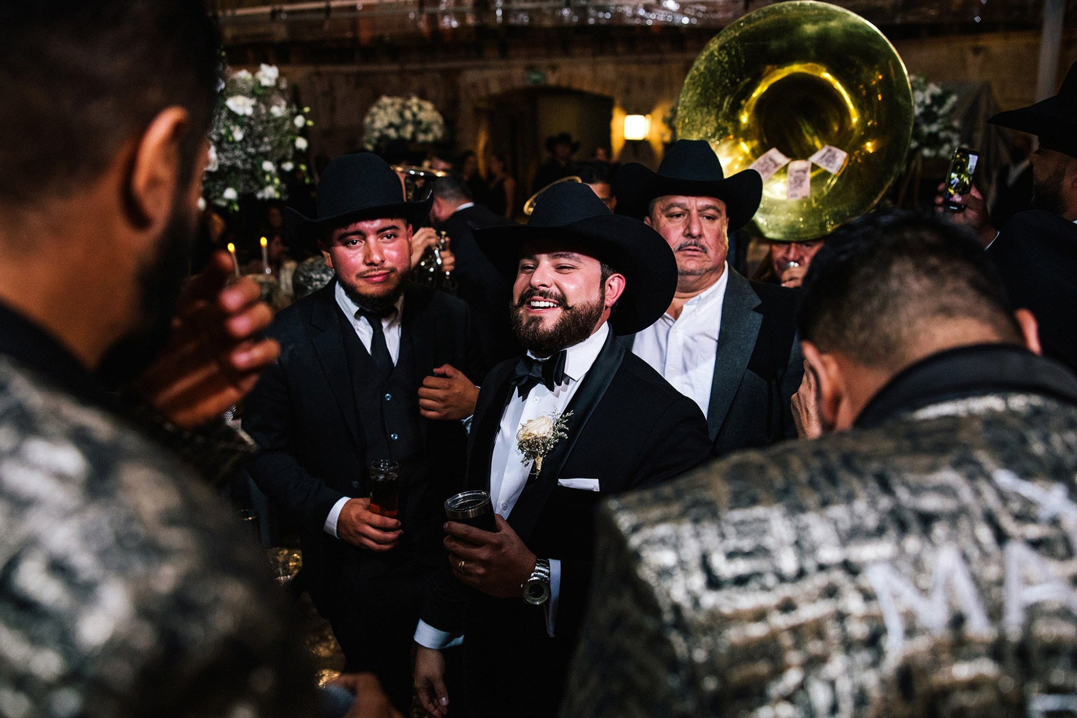 Galería Fiesta. Jorge Romero Fotógrafo de bodas