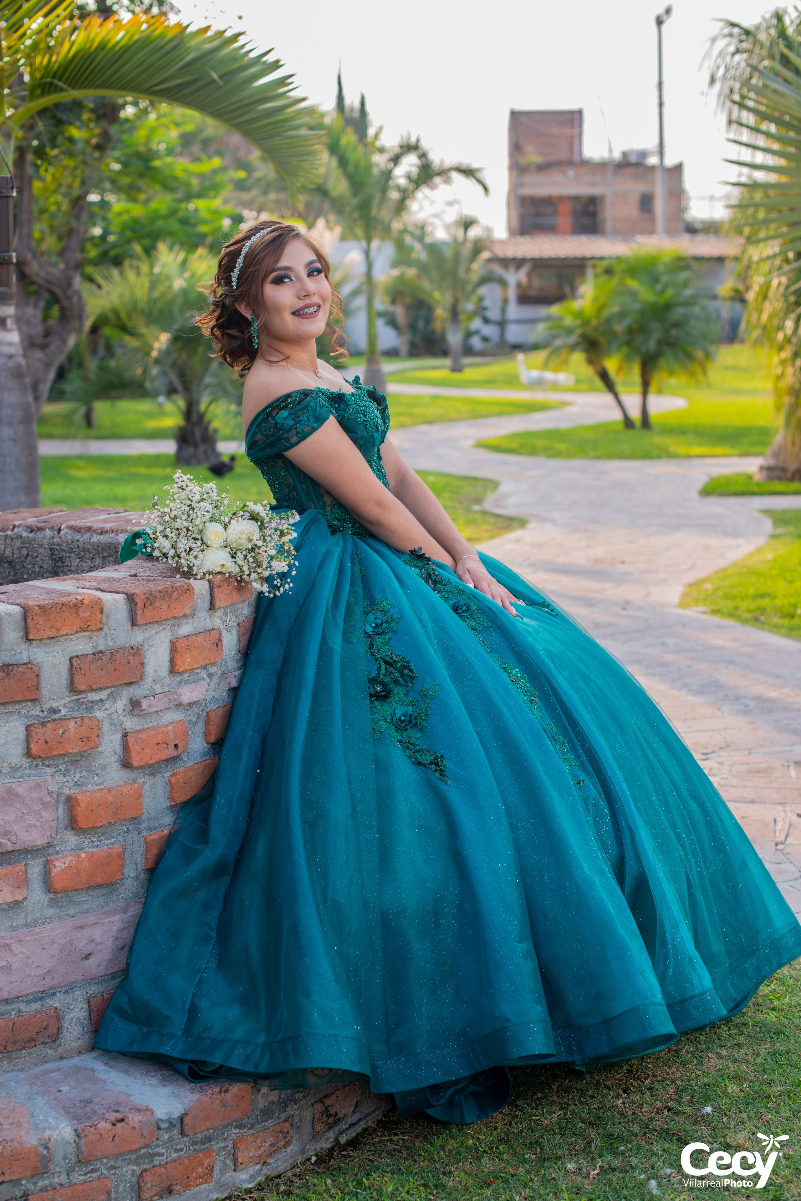 ILIANA. Fotógrafa Sociales Cecy Villarreal Photo