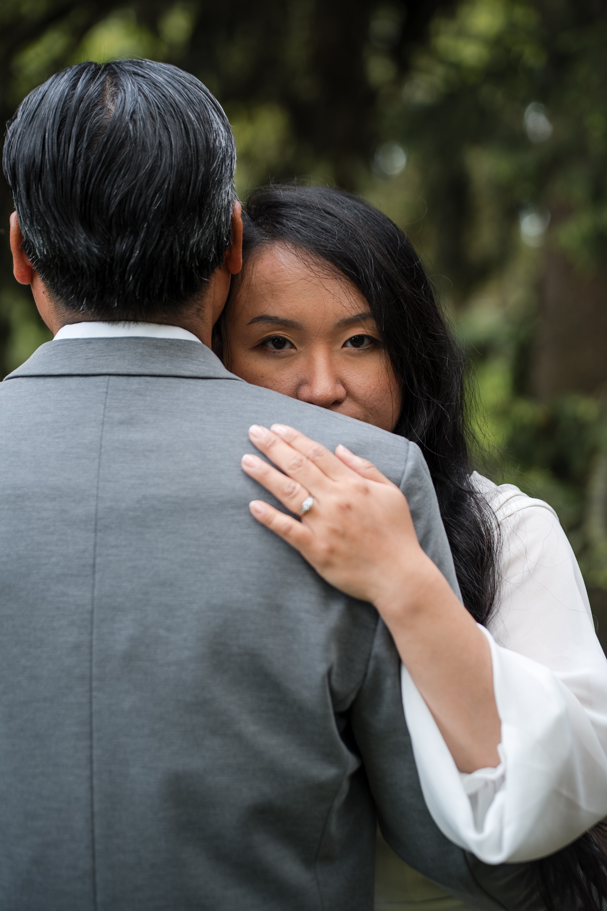 Angela&Jason — Engagement Session. Madhurina photography
