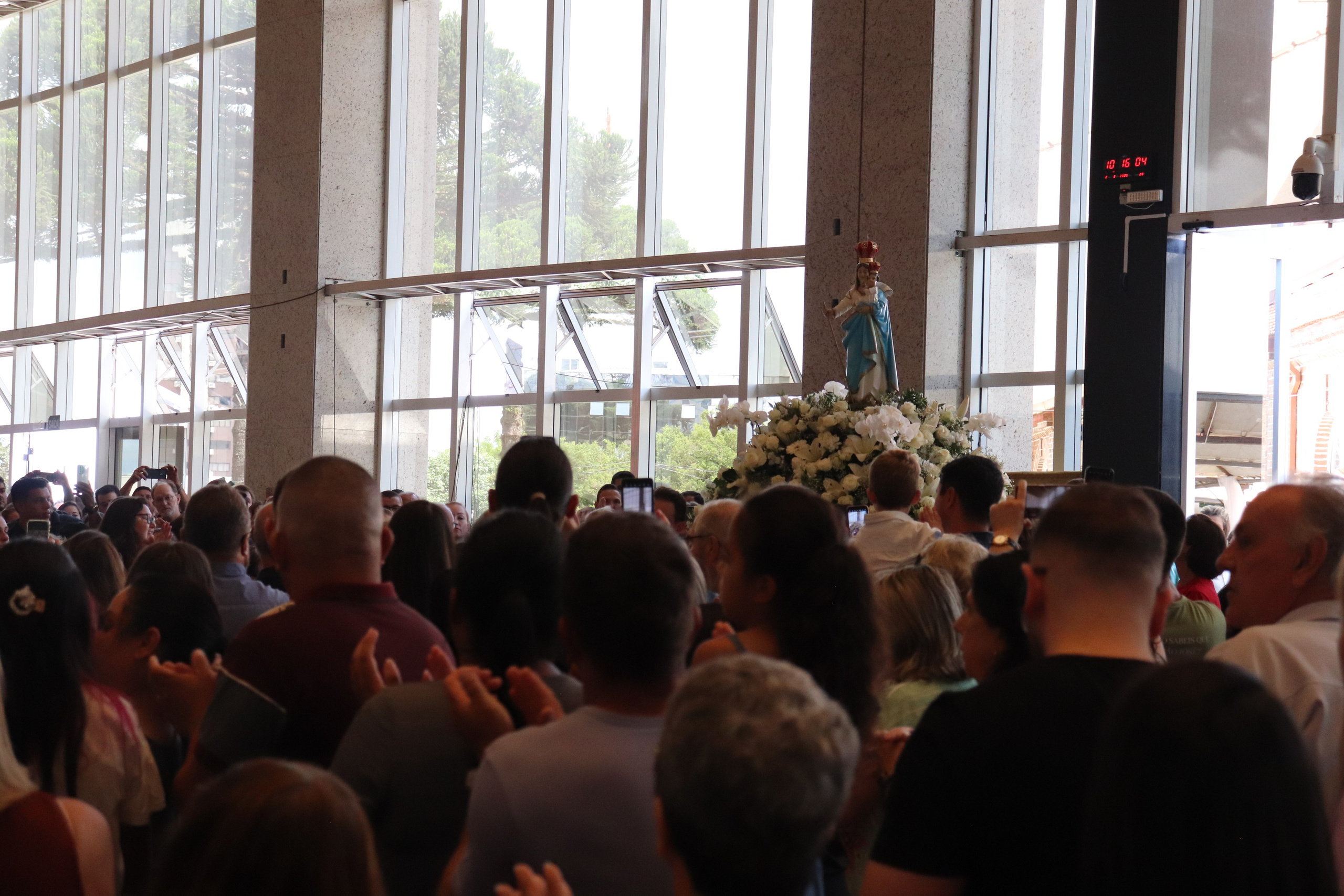 Peregrinação Nossa Senhora de Belém. Fotografia e Filmagem Handa Produções