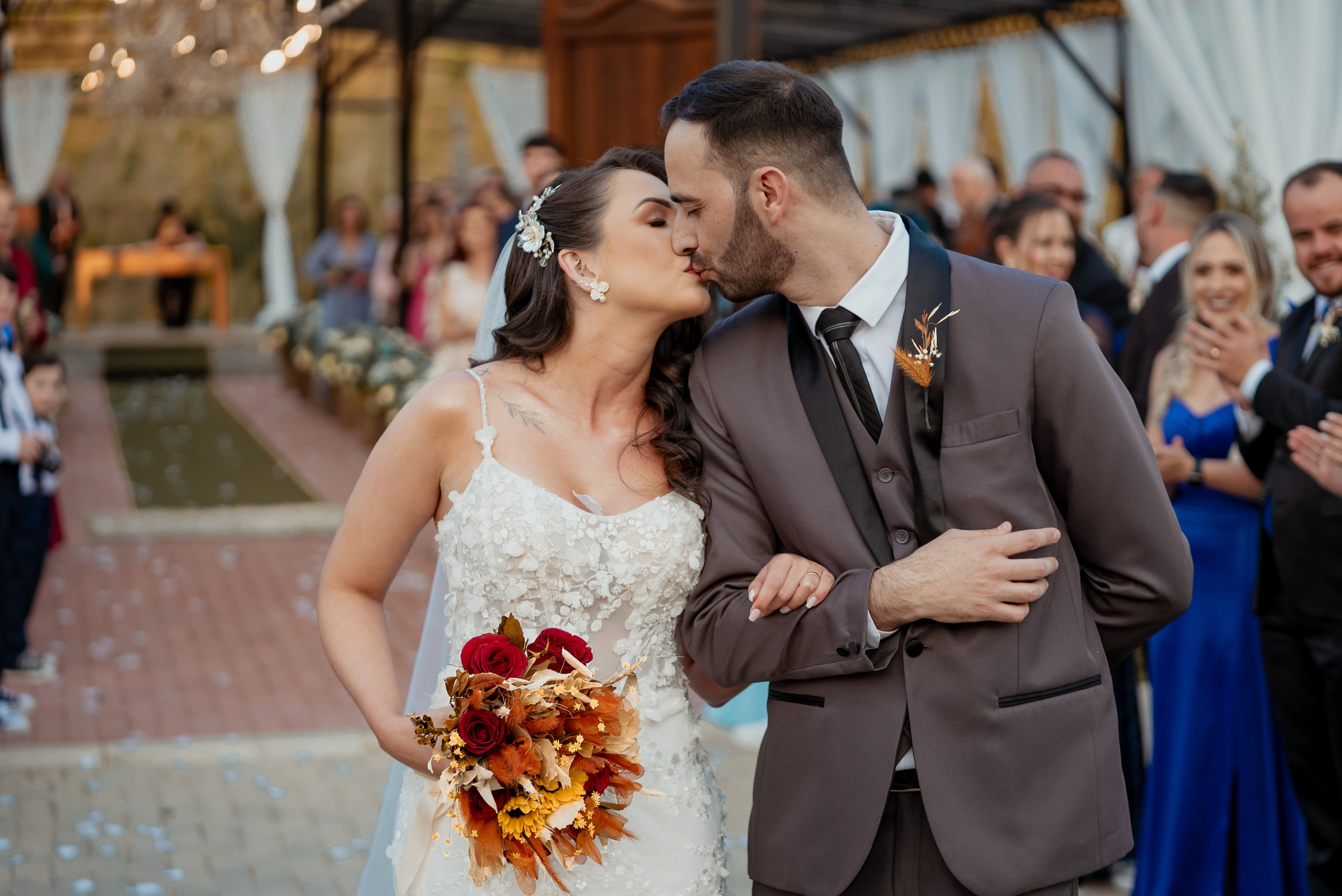 Rafaela e William. Alexandre Gama Fotografia