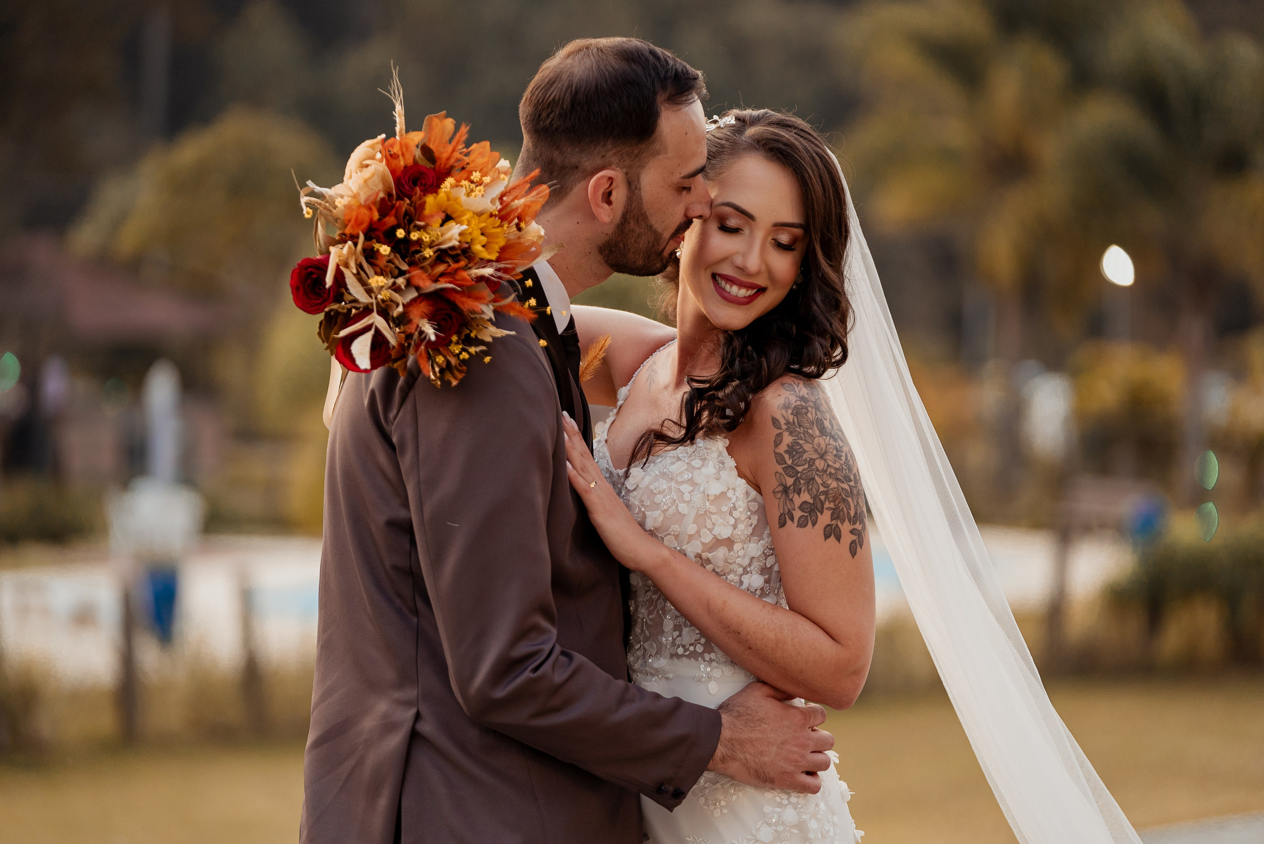 Rafaela e William. Alexandre Gama Fotografia