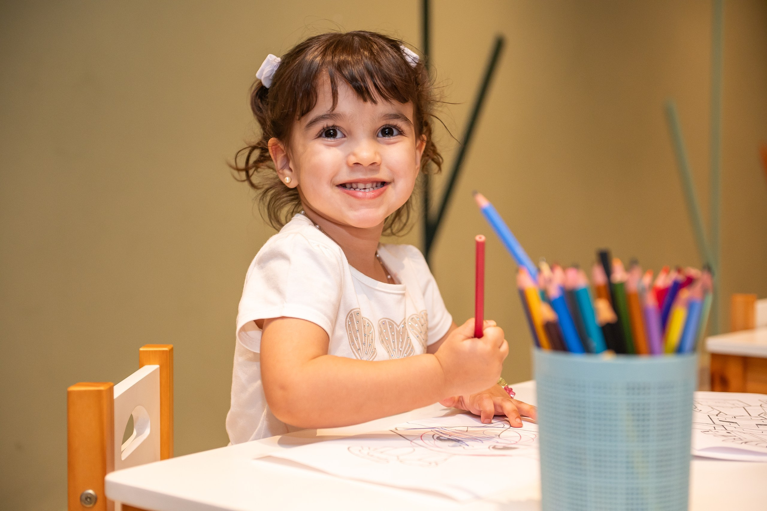 Maria Antônia - 8 anos | Buffet Praça da Árvore