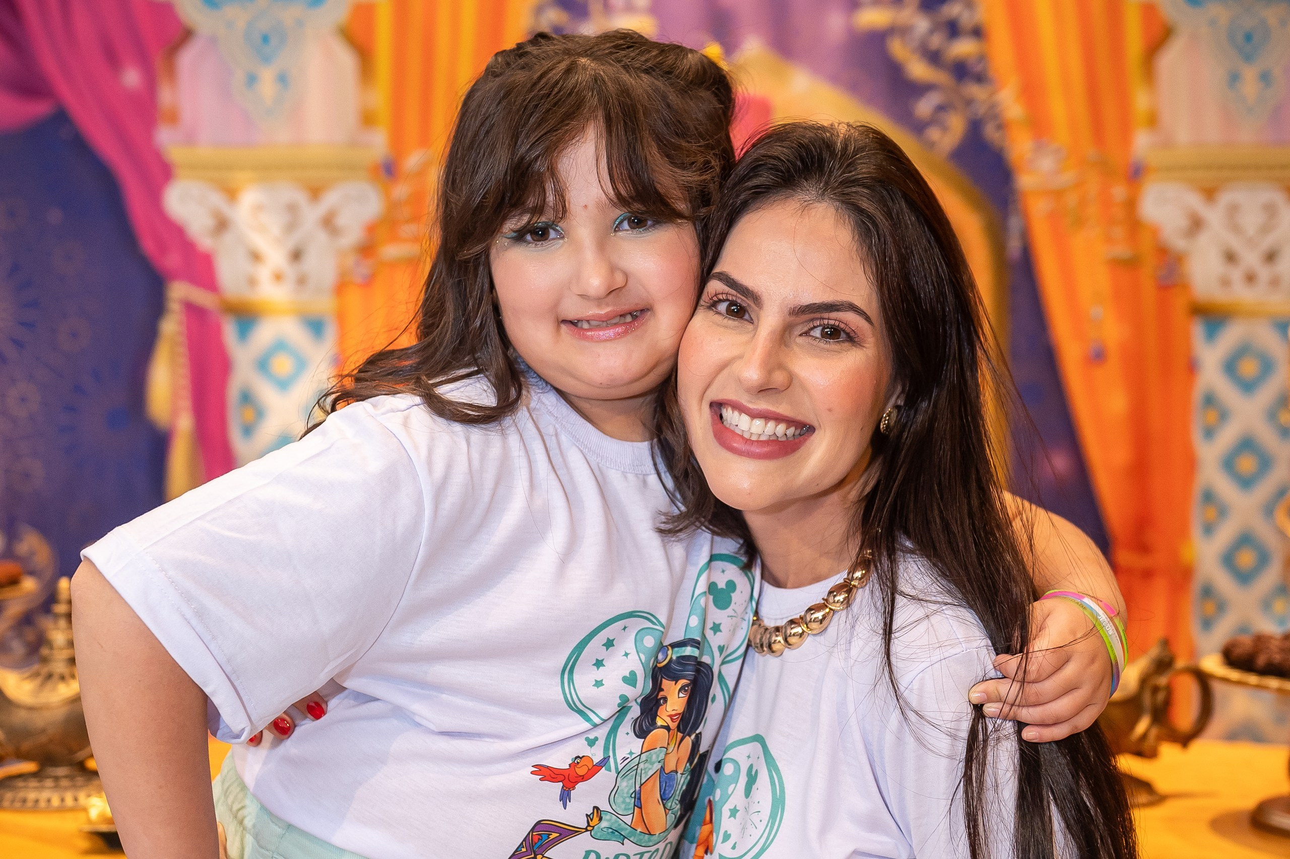 Maria Antônia - 8 anos | Buffet Praça da Árvore