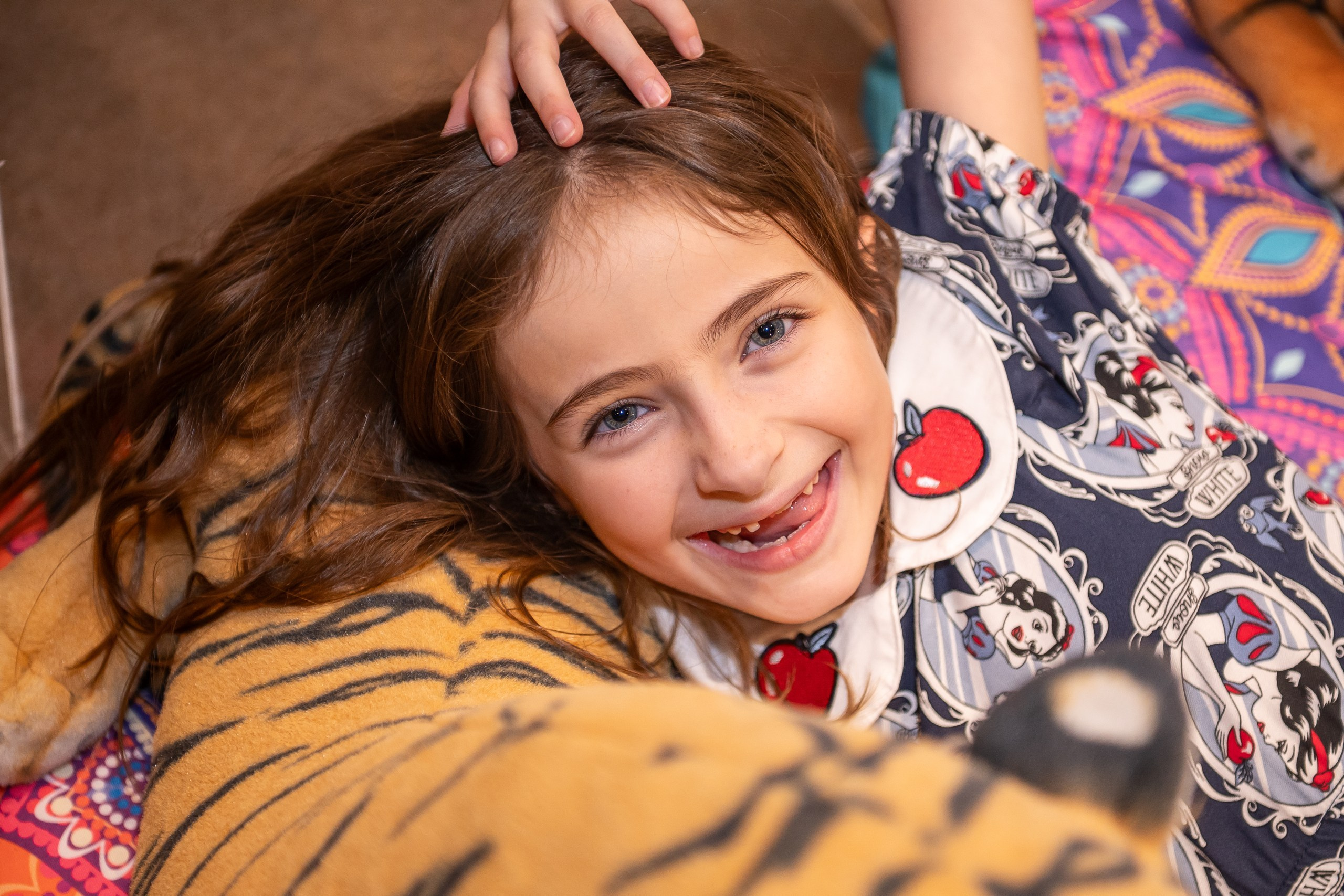 Maria Antônia - 8 anos | Buffet Praça da Árvore