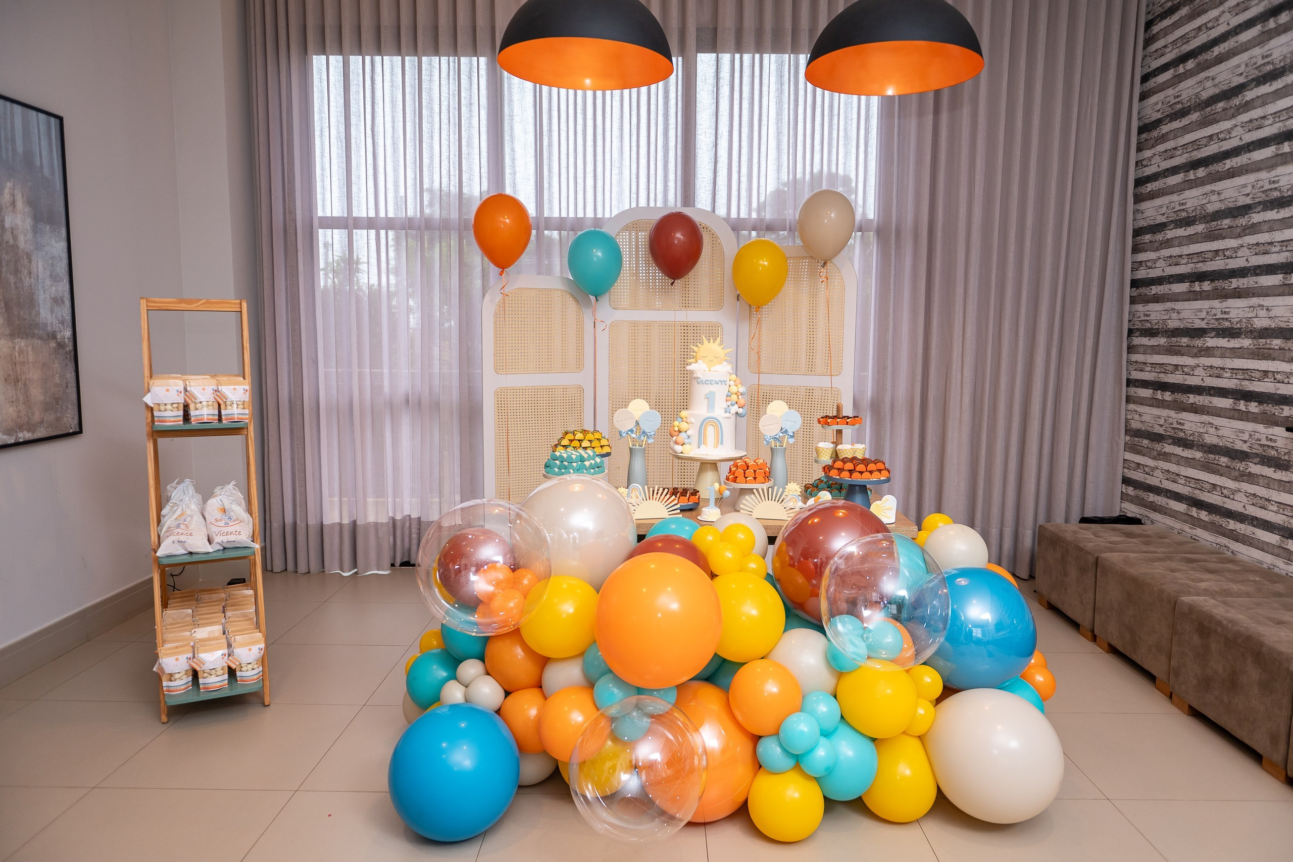 Vicente - 1 ano. Missaka Fotografia