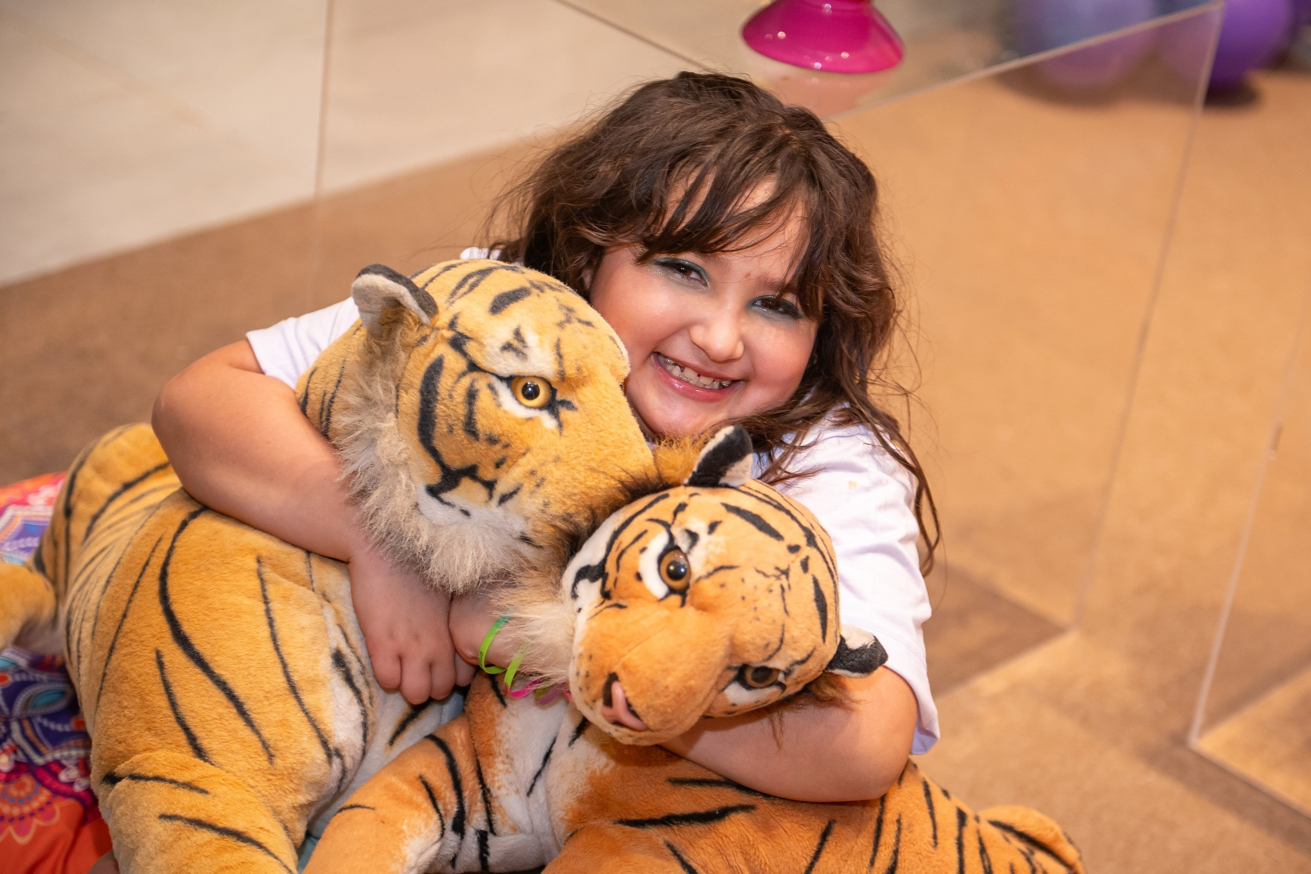 Maria Antônia - 8 anos | Buffet Praça da Árvore
