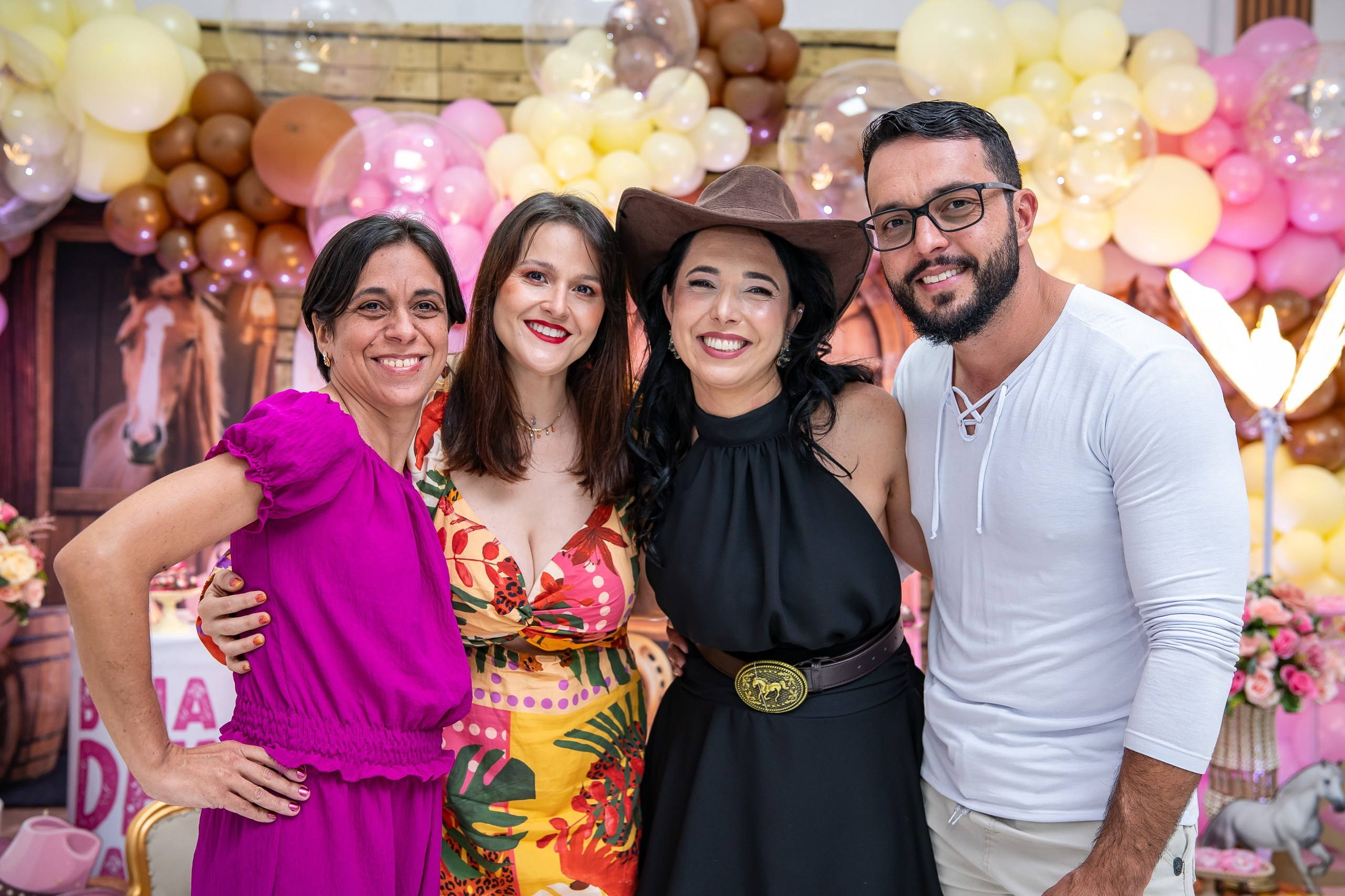Duda - 6 Anos | Buffet Boomerang. Missaka Fotografia