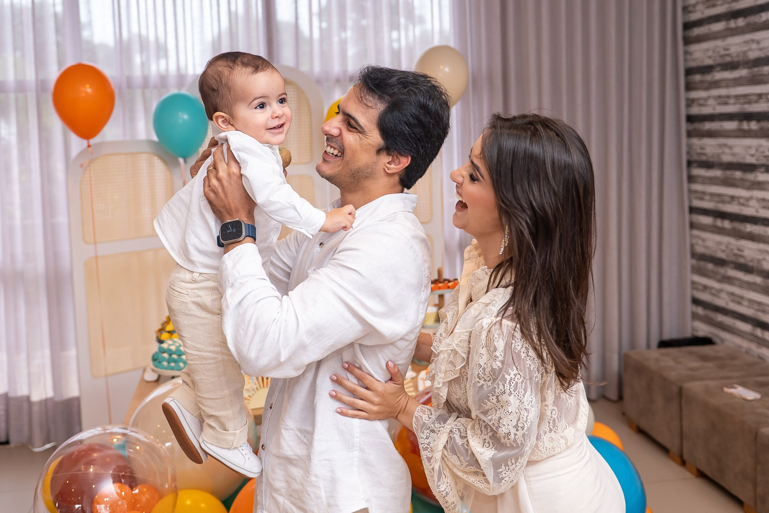 Vicente - 1 ano. Missaka Fotografia