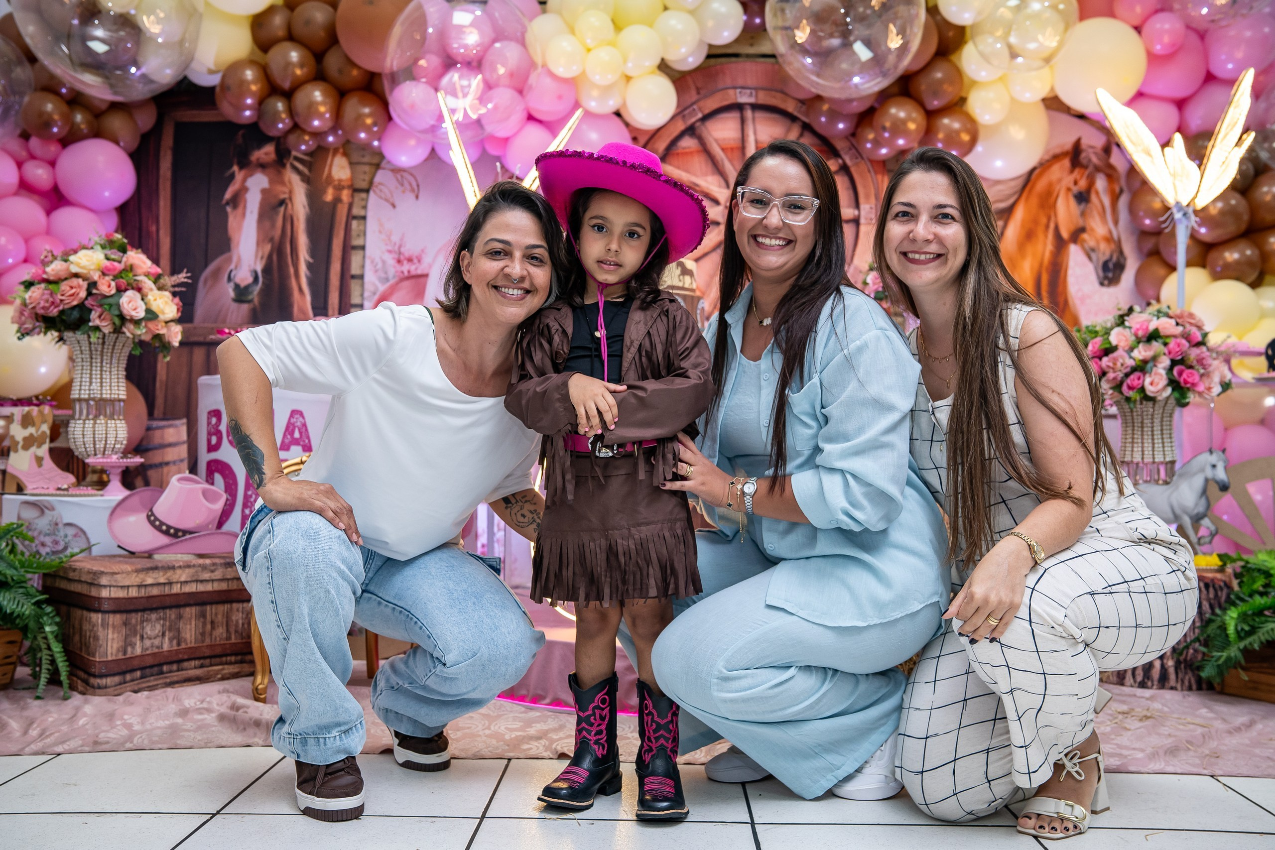 Duda - 6 Anos | Buffet Boomerang. Missaka Fotografia