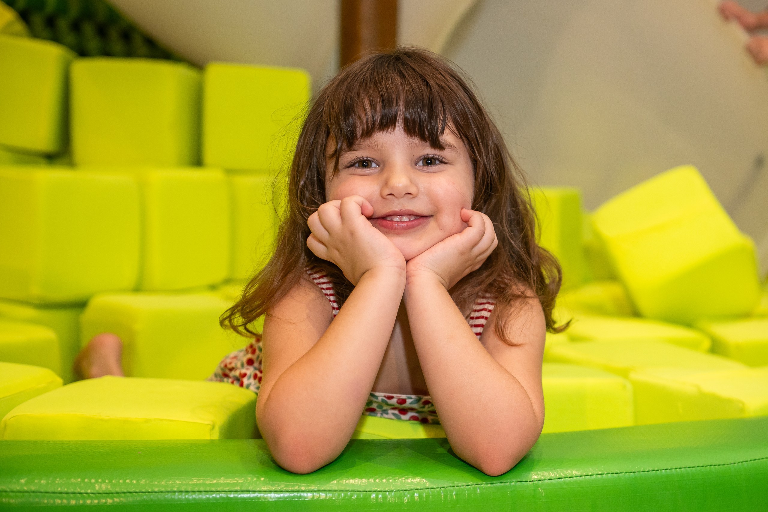 Maria Antônia - 8 anos | Buffet Praça da Árvore