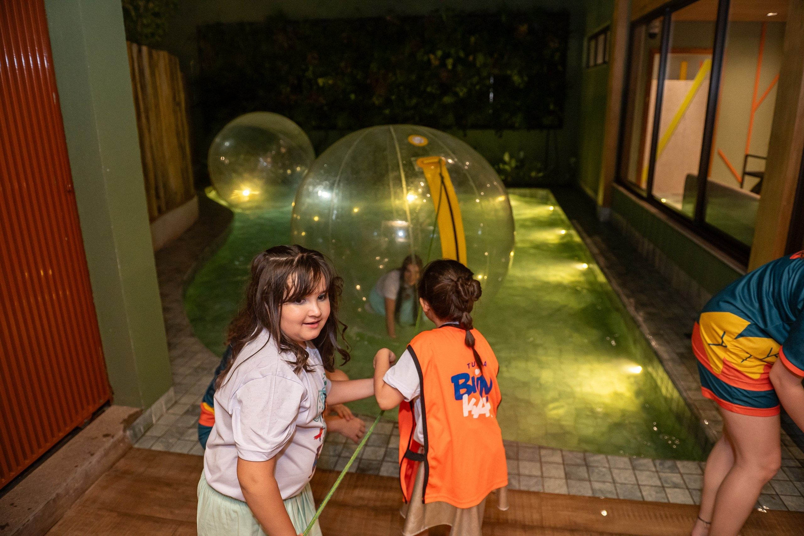Maria Antônia - 8 anos | Buffet Praça da Árvore