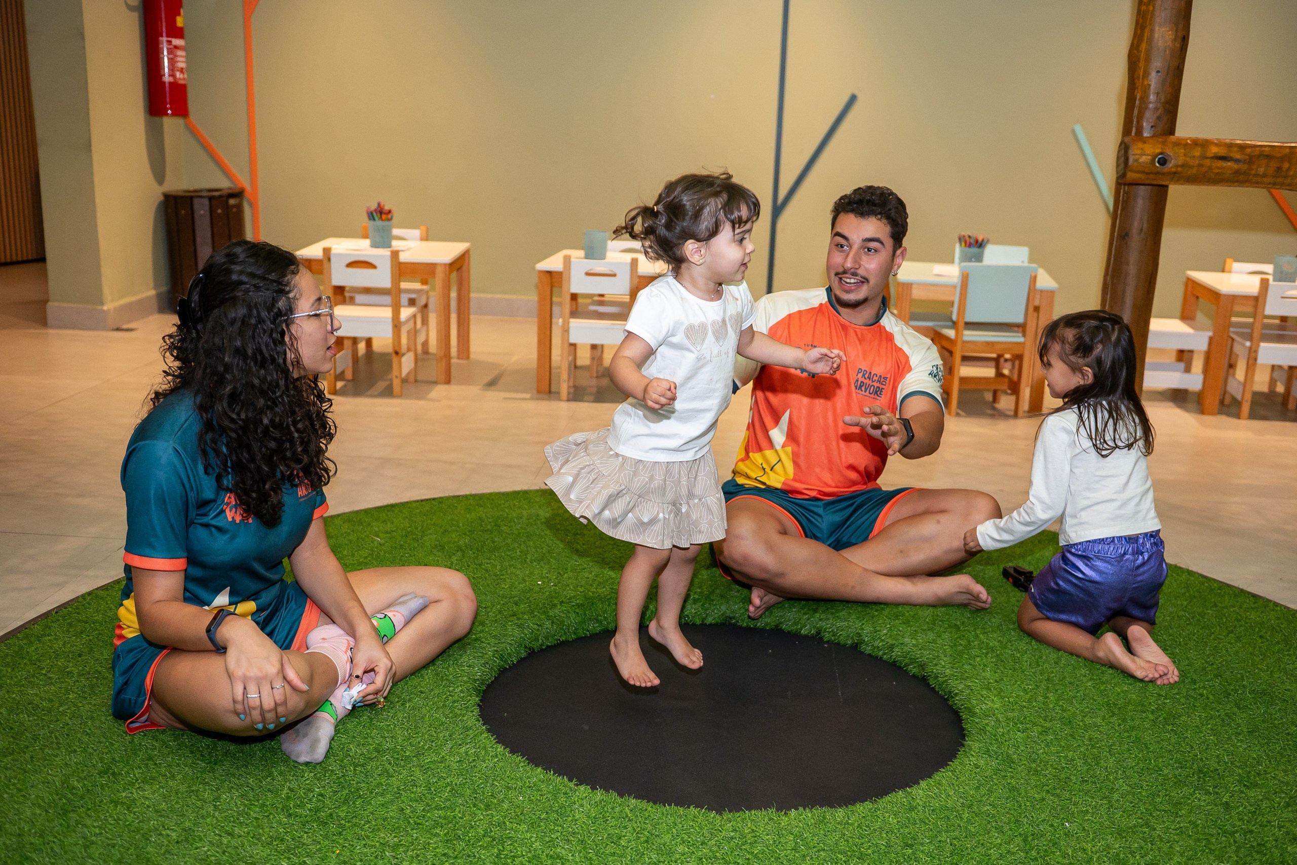 Maria Antônia - 8 anos | Buffet Praça da Árvore