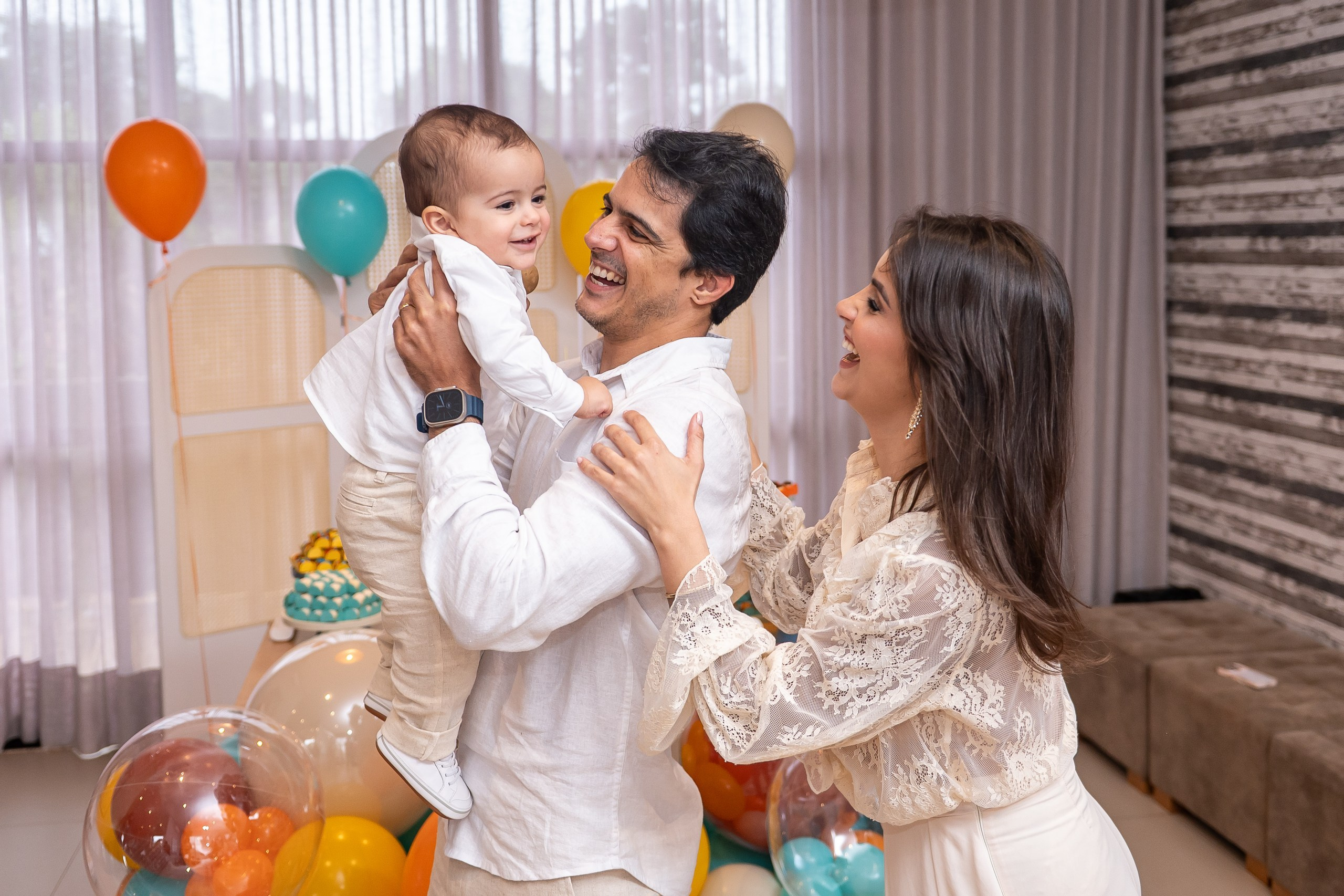 Vicente - 1 ano. Missaka Fotografia