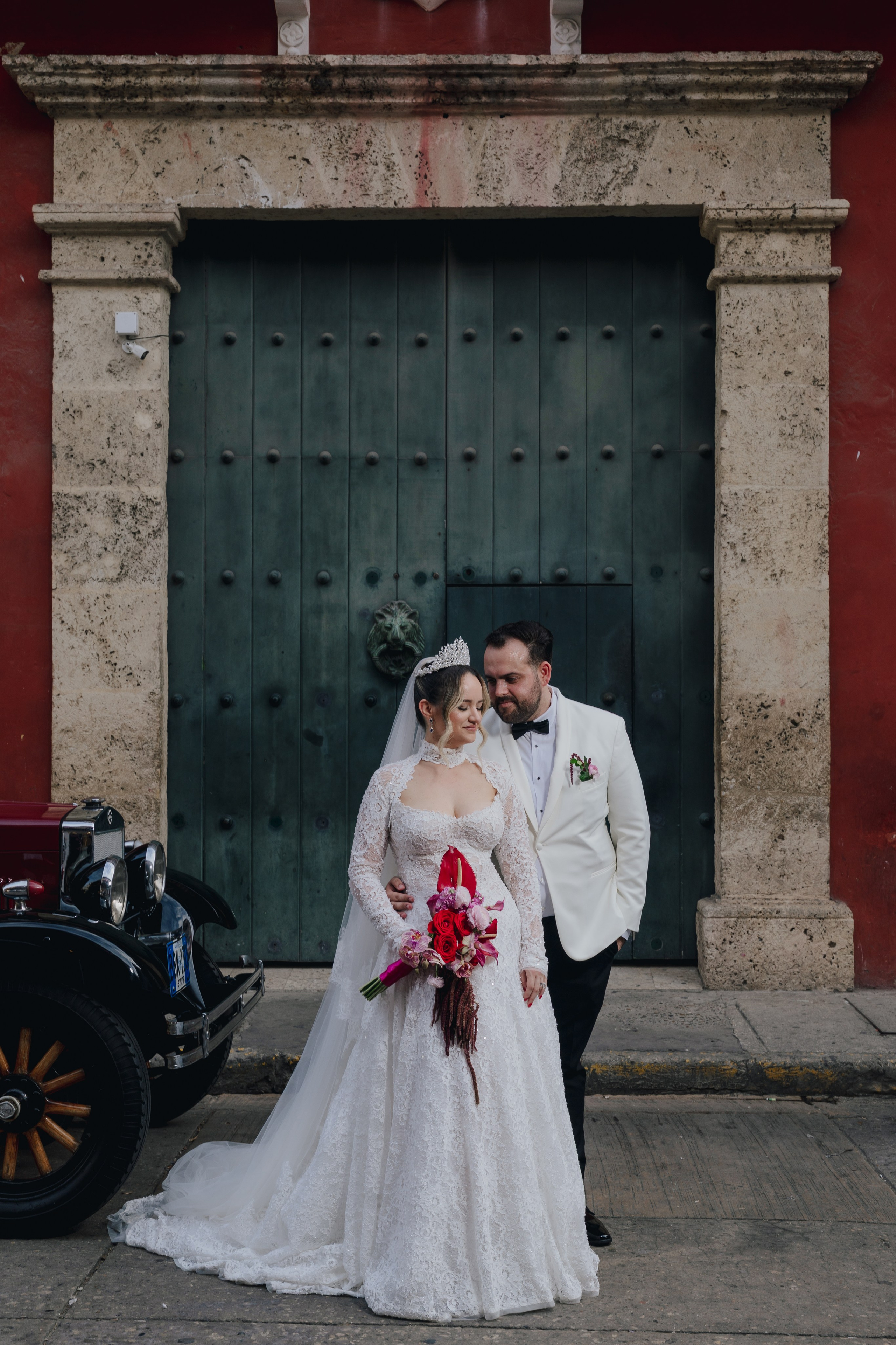 Cristina & Eric. UNTERCIO BODAS | Fotografía de Bodas en Cartagena, Colombia y Destinos Internacionales