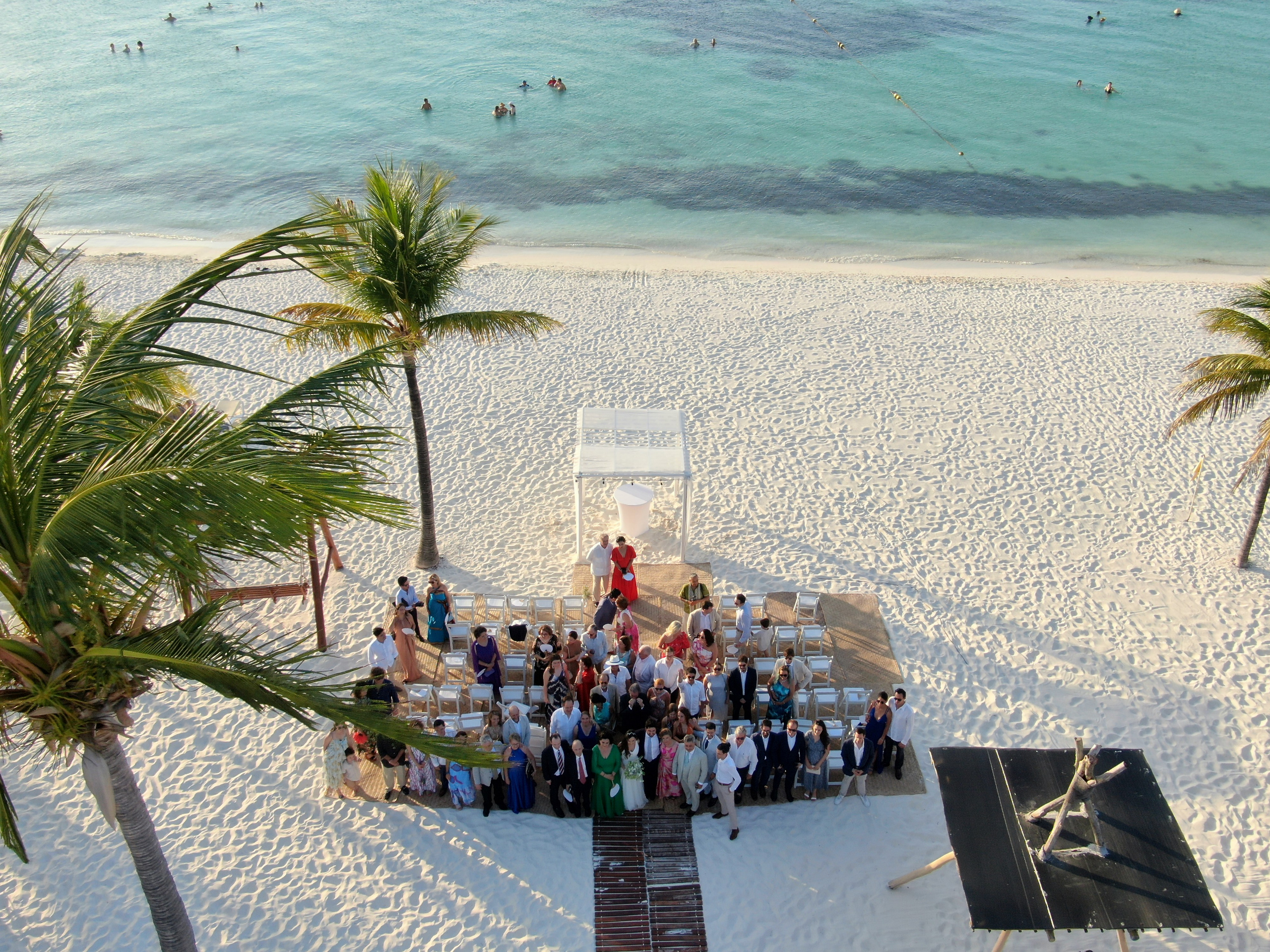 Riviera Maya Wedding Photography | Alfredo Vázquez